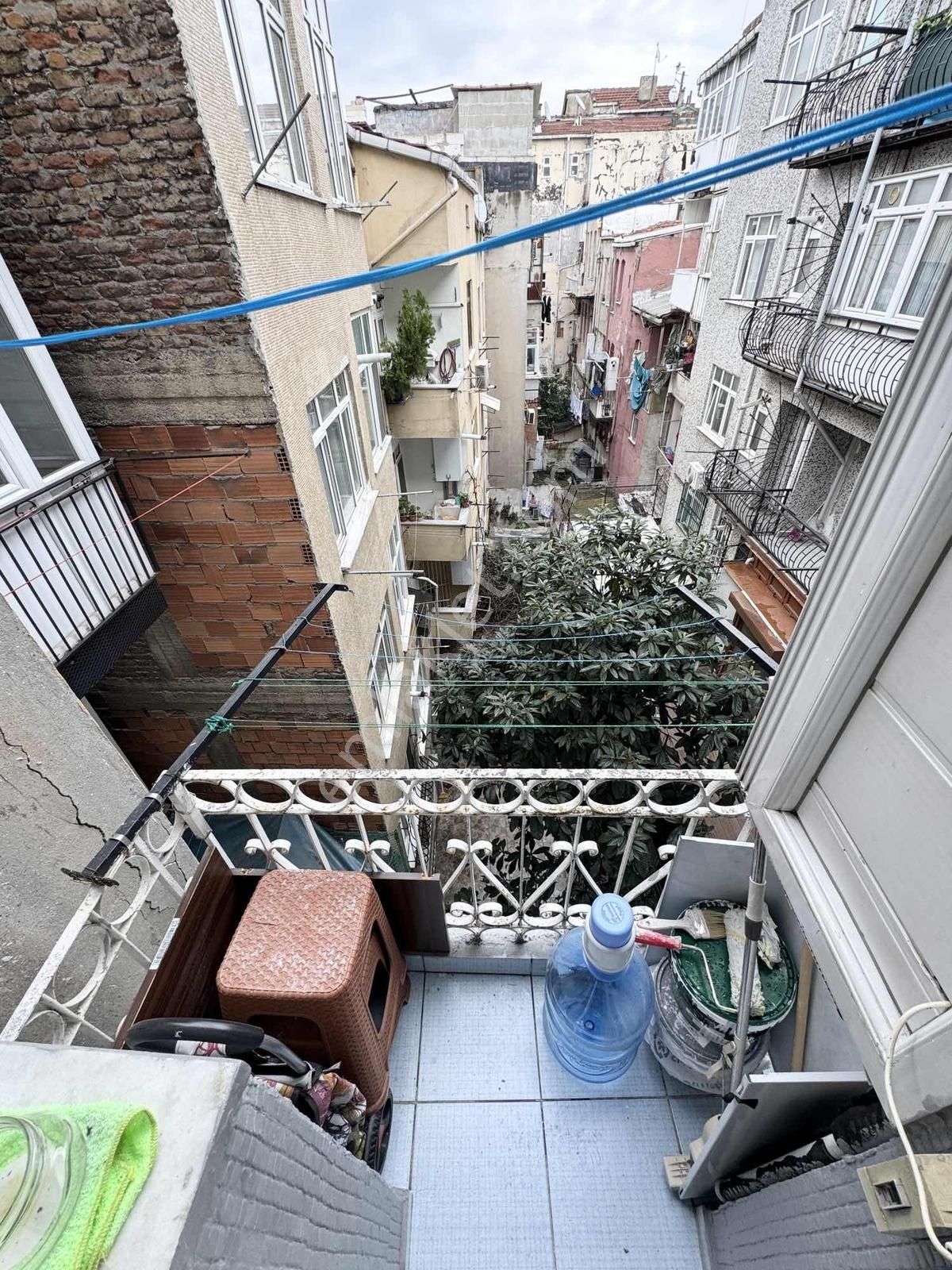 Hastane Ve Marmaray Eşyalı Yakını Kiralık 1+1 Daire - Görsel 7