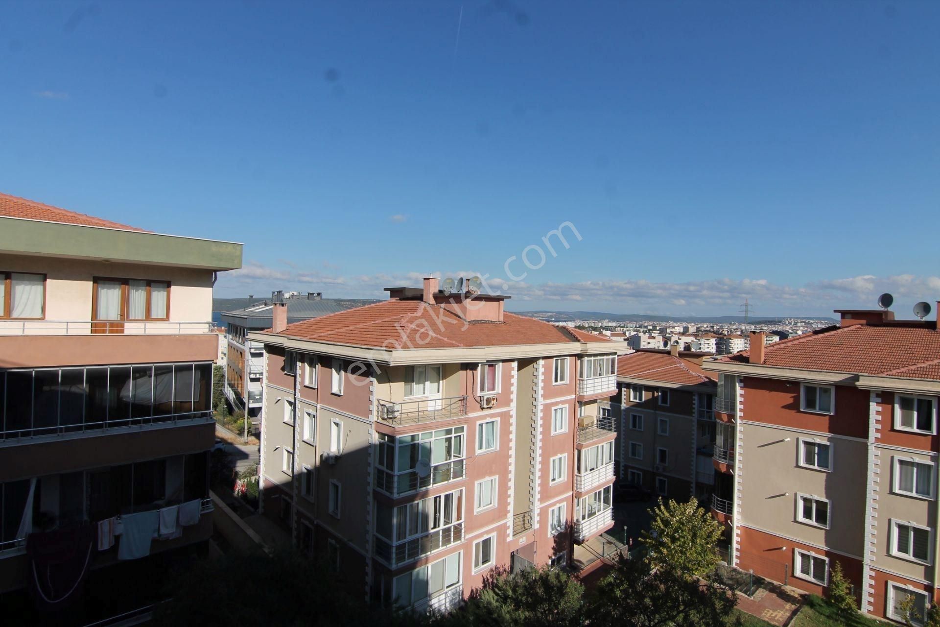 Çanakkkale Barbaros 3+1 Arakat Kiralık Daire