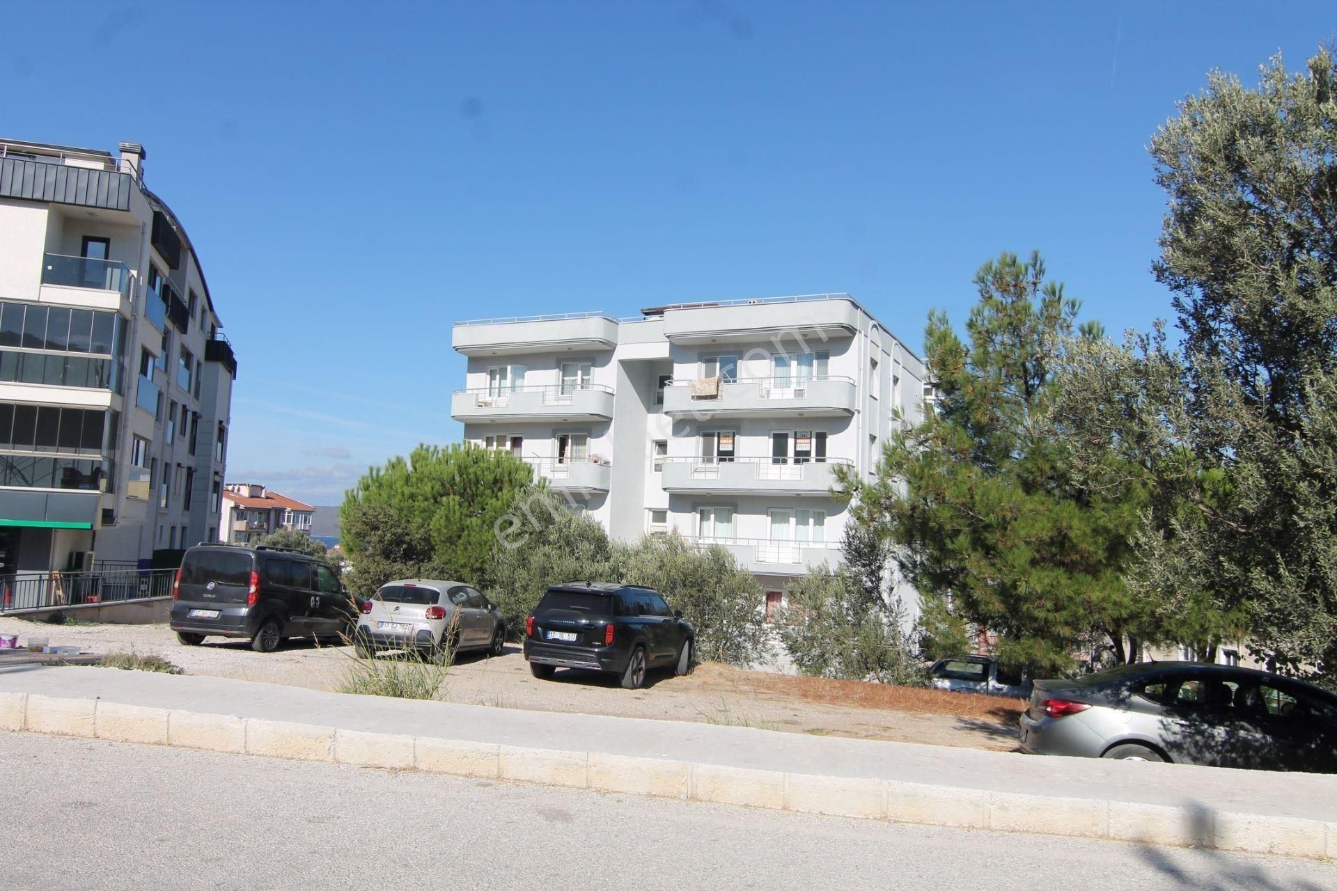 Çanakkkale Barbaros 3+1 Arakat Kiralık Daire - Görsel 35