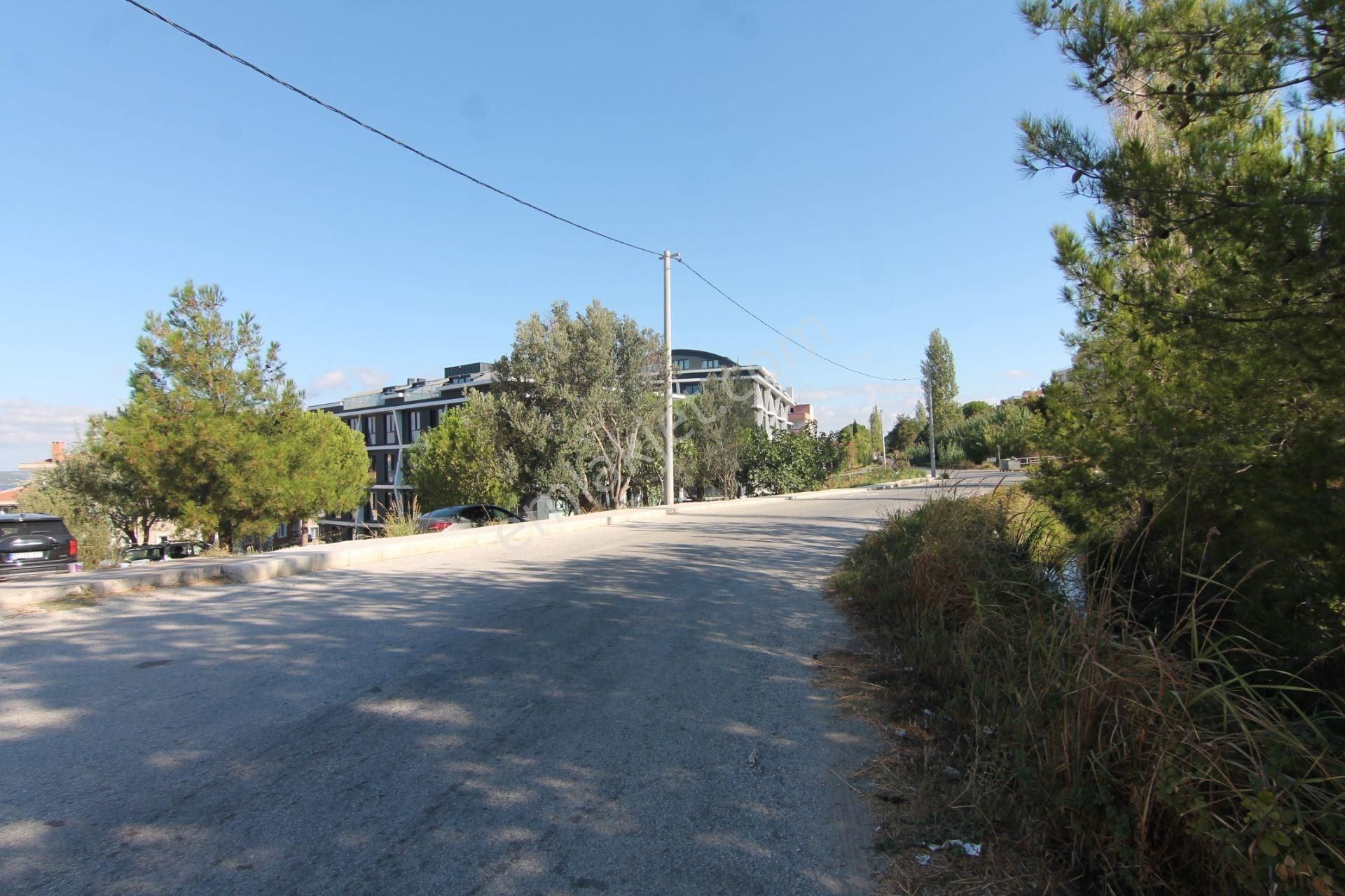 Çanakkkale Barbaros 3+1 Arakat Kiralık Daire - Görsel 33