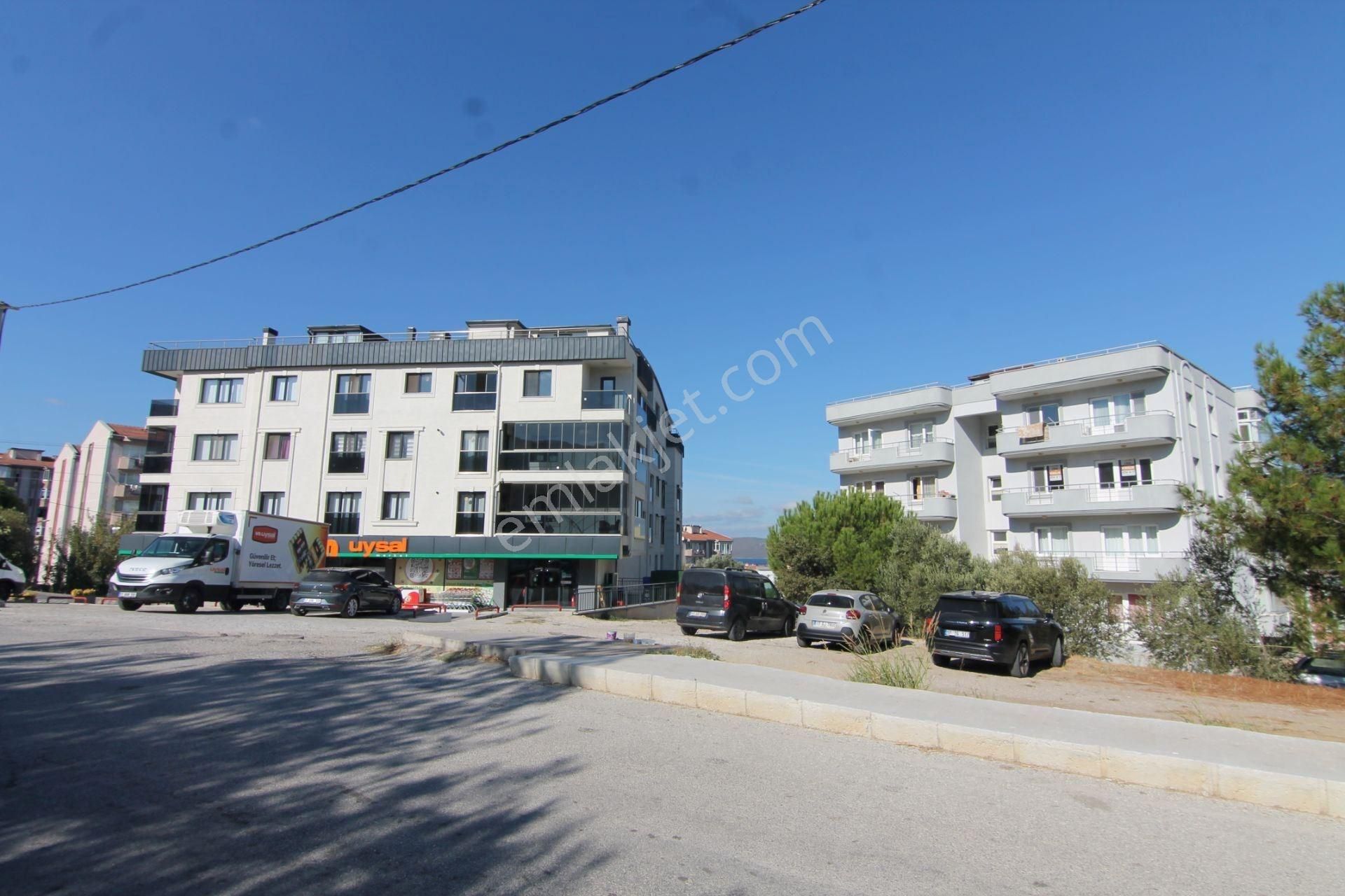 Çanakkkale Barbaros 3+1 Arakat Kiralık Daire - Görsel 2