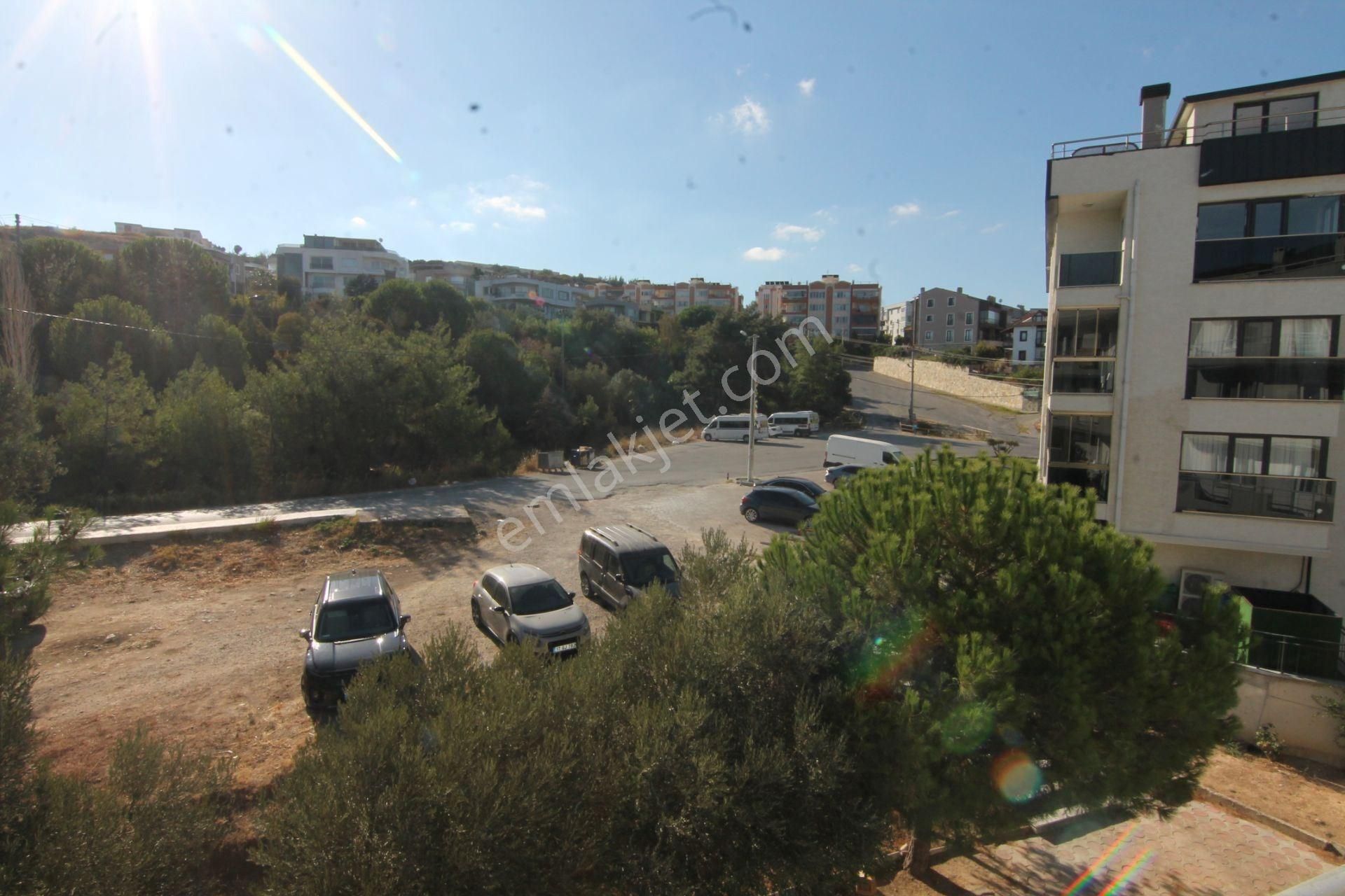 Çanakkkale Barbaros 3+1 Arakat Kiralık Daire - Görsel 30