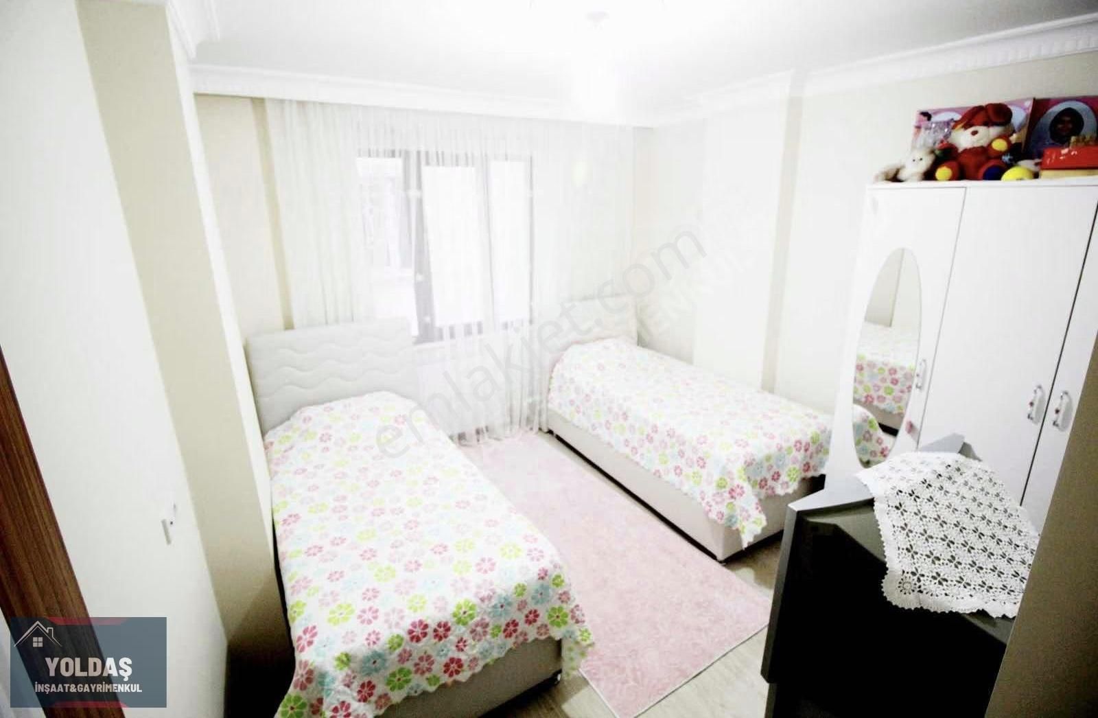 Yoldaş İnş Satılık 2+1 90 M2 Kot/1 Daire Yüksek Giriş Gibi Daire - Görsel 31