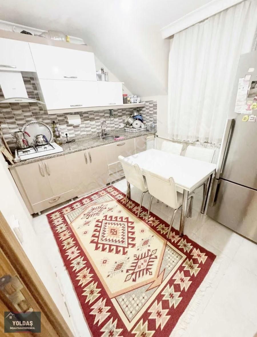 Yoldaş İnş Satılık 2+1 90 M2 Kot/1 Daire Yüksek Giriş Gibi Daire - Görsel 27