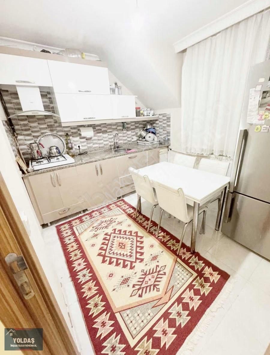 Yoldaş İnş Satılık 2+1 90 M2 Kot/1 Daire Yüksek Giriş Gibi Daire - Görsel 7