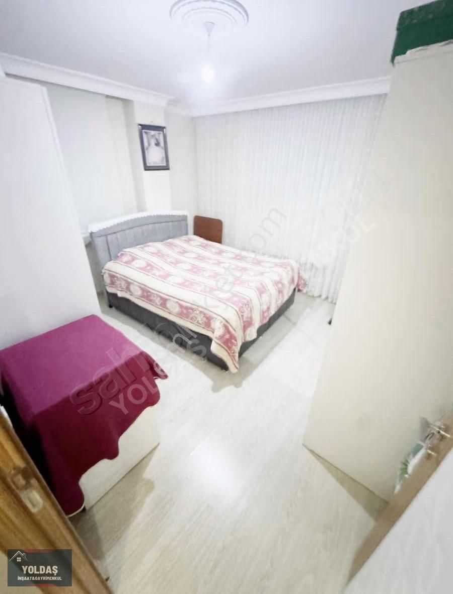 Yoldaş İnş Satılık 2+1 90 M2 Kot/1 Daire Yüksek Giriş Gibi Daire - Görsel 18