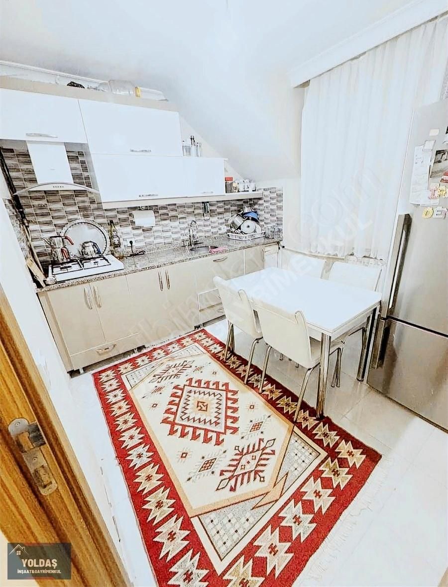 Yoldaş İnş Satılık 2+1 90 M2 Kot/1 Daire Yüksek Giriş Gibi Daire - Görsel 22
