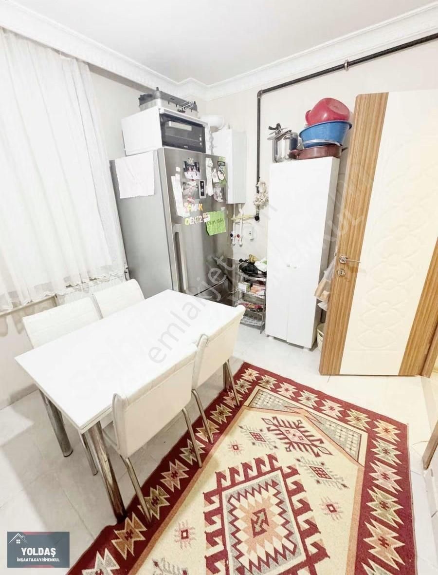 Yoldaş İnş Satılık 2+1 90 M2 Kot/1 Daire Yüksek Giriş Gibi Daire - Görsel 25