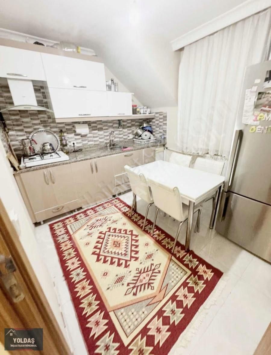 Yoldaş İnş Satılık 2+1 90 M2 Kot/1 Daire Yüksek Giriş Gibi Daire - Görsel 34