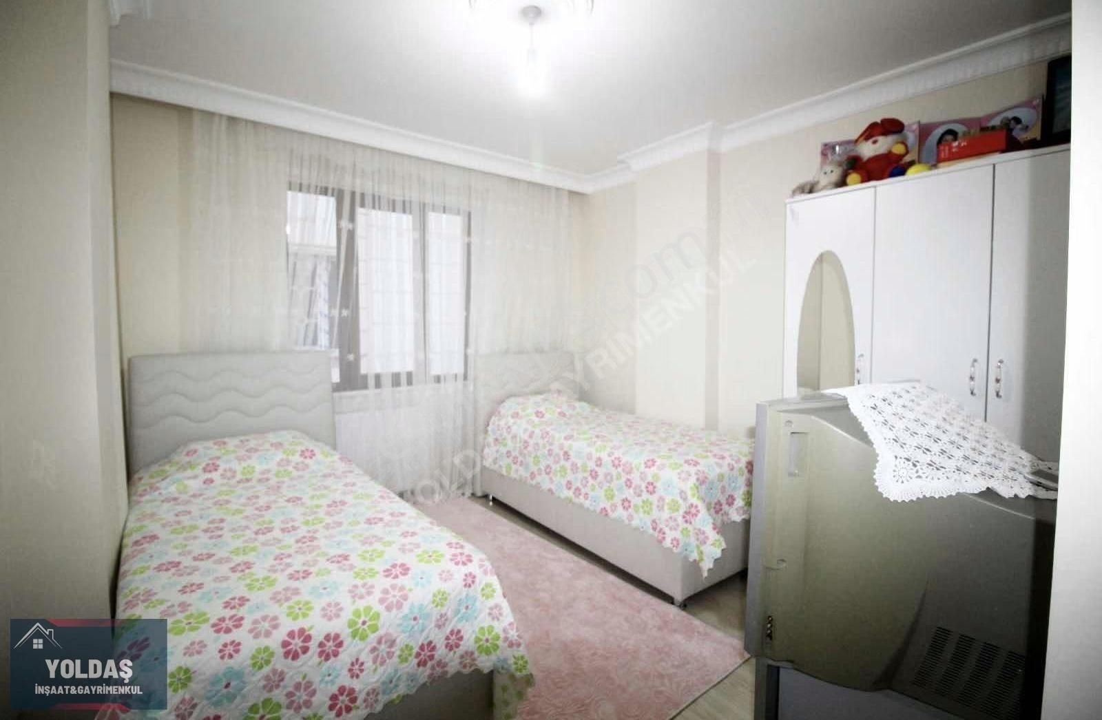 Yoldaş İnş Satılık 2+1 90 M2 Kot/1 Daire Yüksek Giriş Gibi Daire - Görsel 29