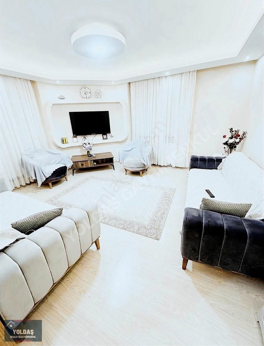 Yoldaş İnş Satılık 2+1 90 M2 Kot/1 Daire Yüksek Giriş Gibi Daire - Görsel 17