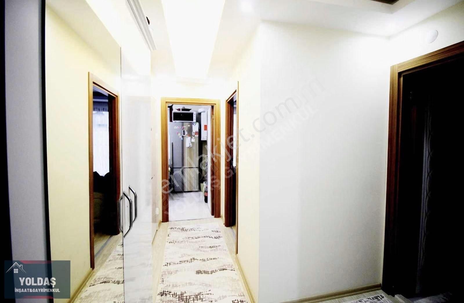 Yoldaş İnş Satılık 2+1 90 M2 Kot/1 Daire Yüksek Giriş Gibi Daire - Görsel 6