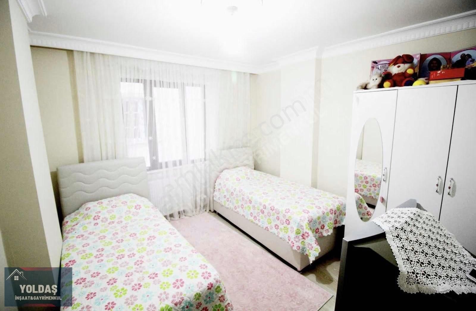 Yoldaş İnş Satılık 2+1 90 M2 Kot/1 Daire Yüksek Giriş Gibi Daire - Görsel 33