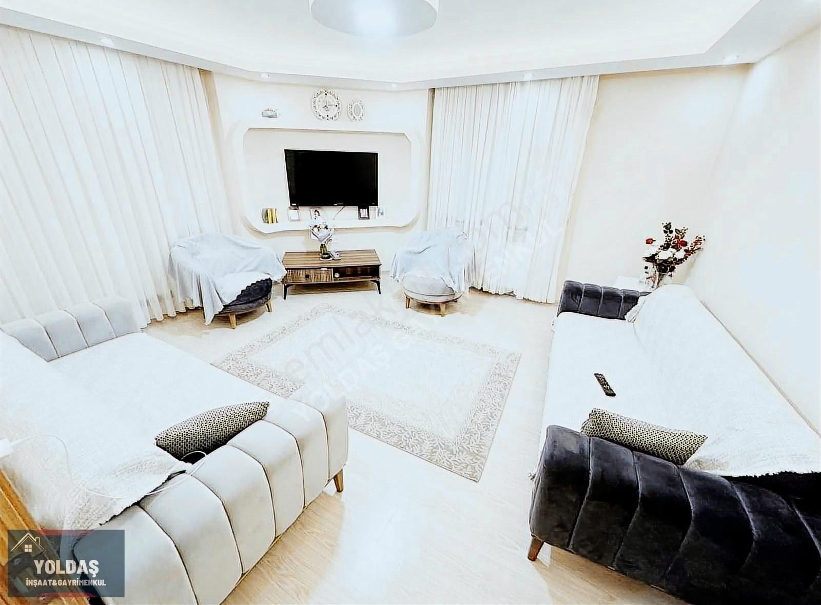 Yoldaş İnş Satılık 2+1 90 M2 Kot/1 Daire Yüksek Giriş Gibi Daire - Görsel 26