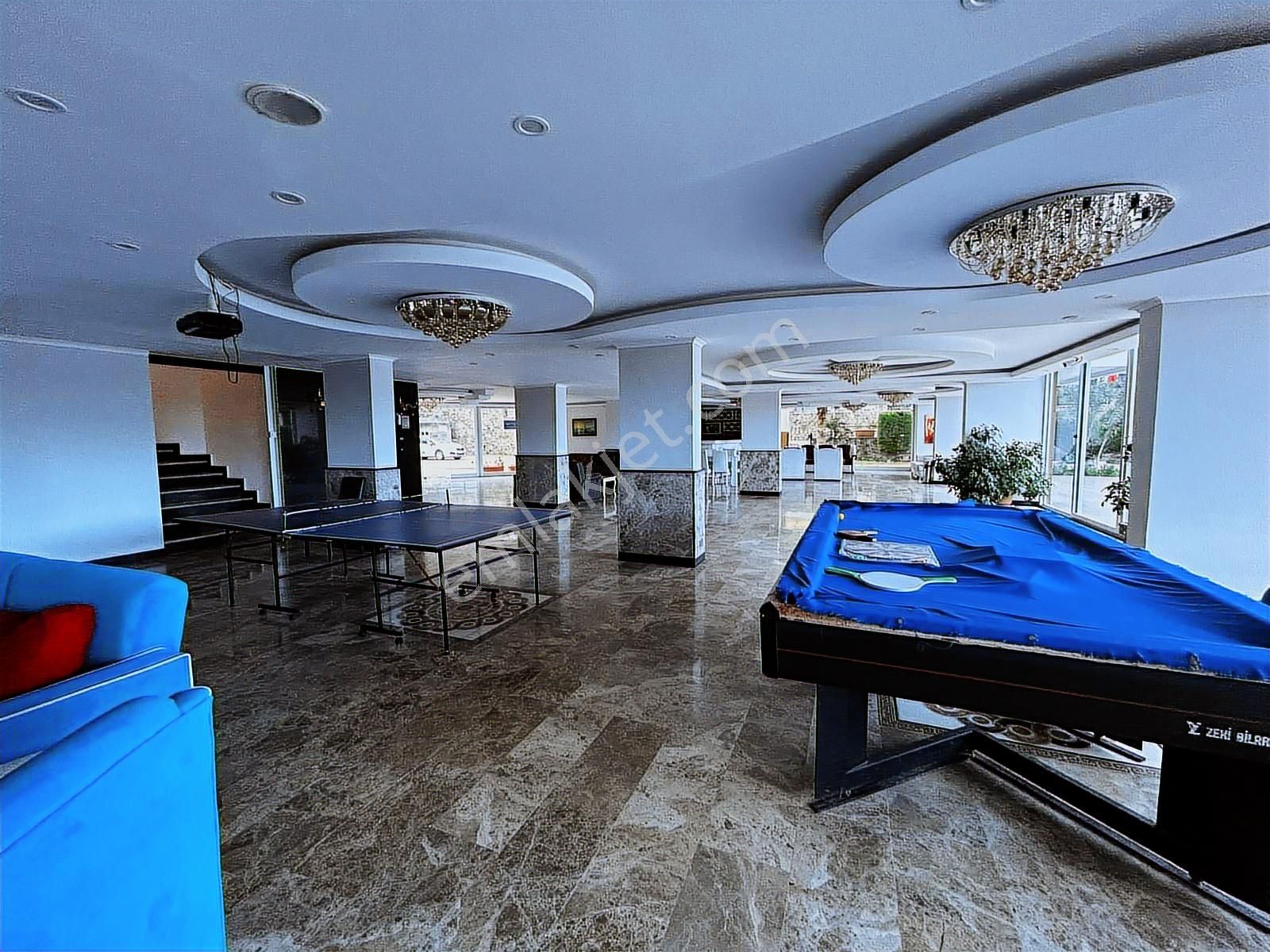 Satılık Alanya Sunny Hıll Resıdence 1+1 Denize Yakın - Görsel 15