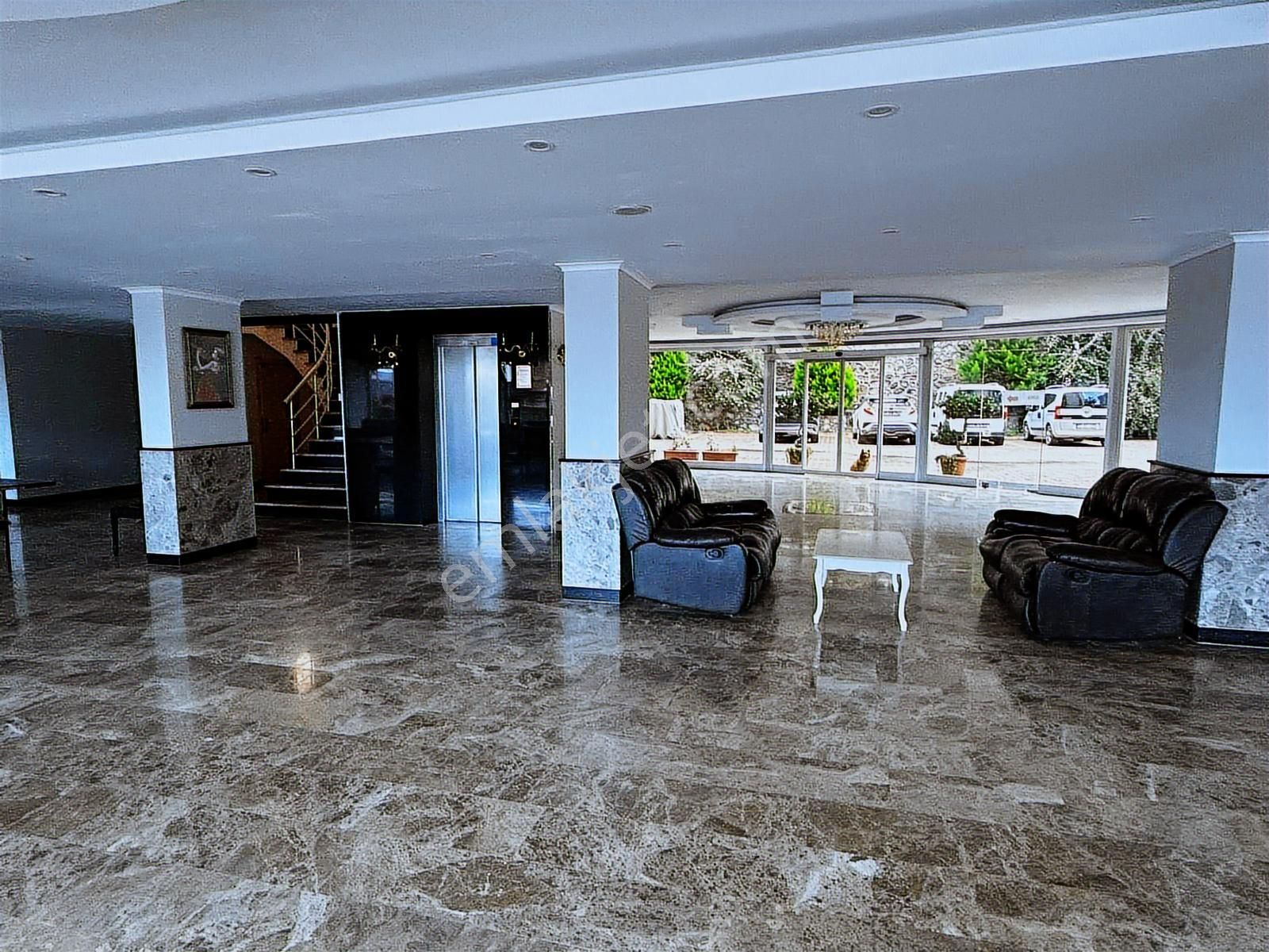 Satılık Alanya Sunny Hıll Resıdence 1+1 Denize Yakın - Görsel 16