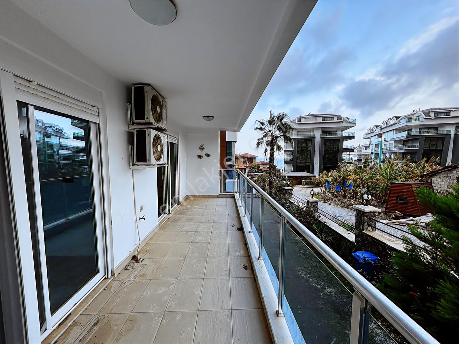 Satılık Alanya Sunny Hıll Resıdence 1+1 Denize Yakın - Görsel 7