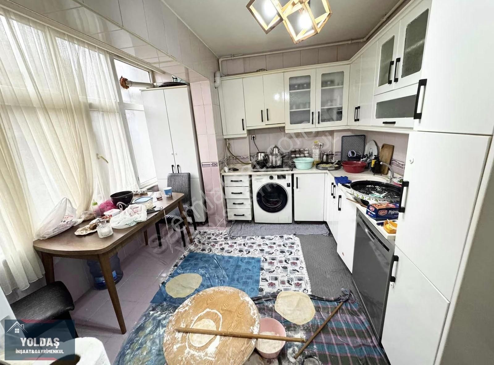 Yoldaş İnş Satılık 3+1 120 2. Kat Merkez Camiine Yakın Daire - Görsel 28