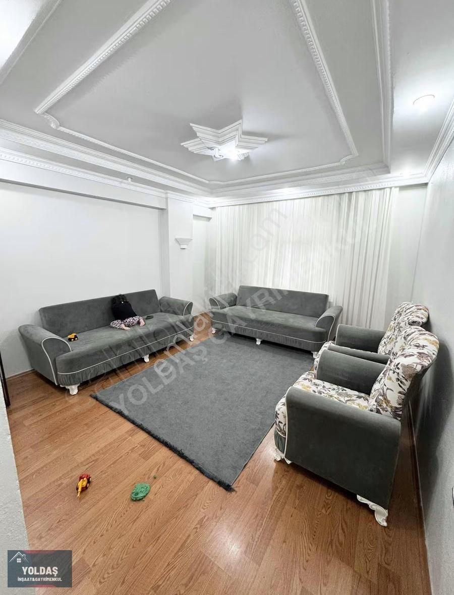 Yoldaş İnş Satılık 3+1 120 2. Kat Merkez Camiine Yakın Daire - Görsel 23