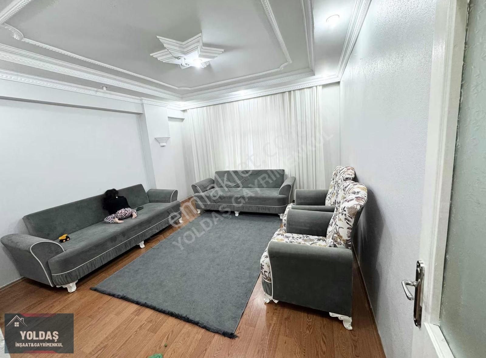 Yoldaş İnş Satılık 3+1 120 2. Kat Merkez Camiine Yakın Daire - Görsel 15