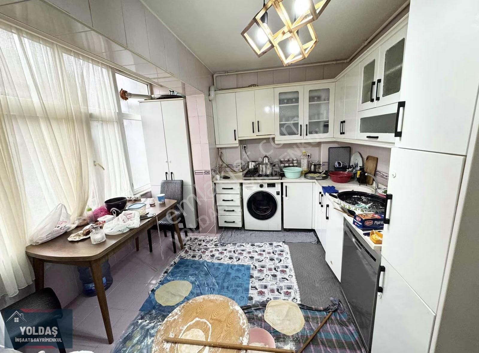 Yoldaş İnş Satılık 3+1 120 2. Kat Merkez Camiine Yakın Daire - Görsel 9