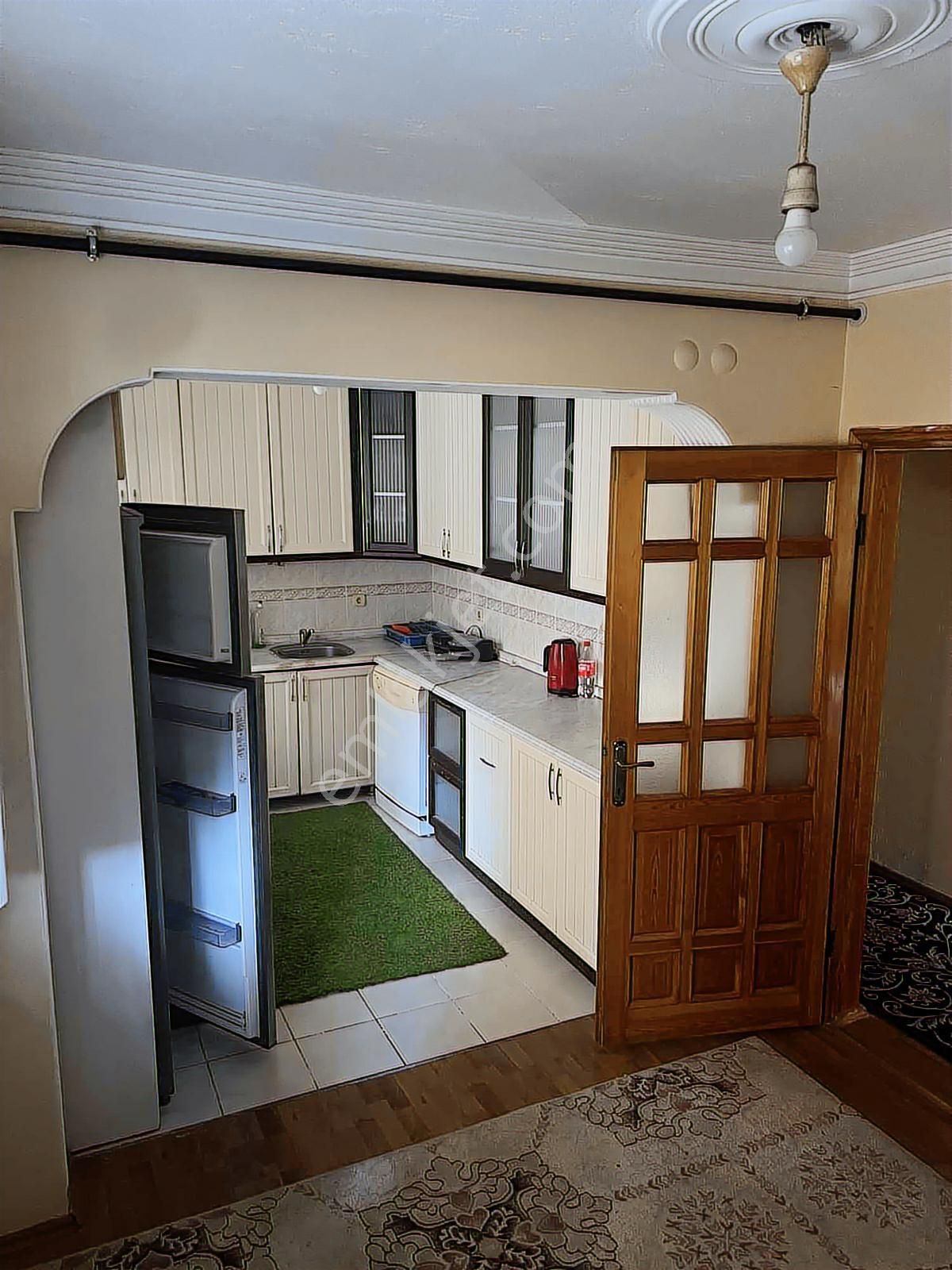 Buca Adatepe Mahallesi'nde Eşyalı Kiralık - Görsel 17