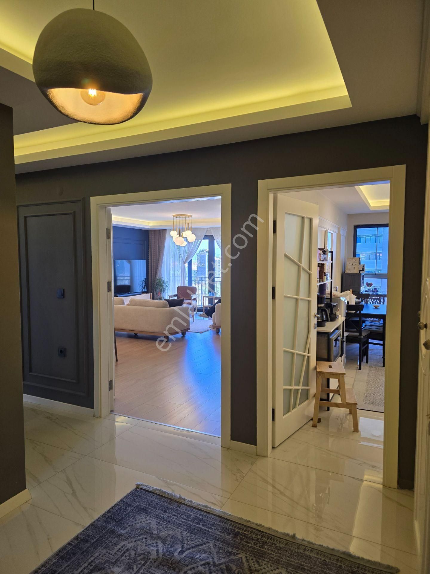 Elfi’ Den Beşevler Konak Mah. 3+1 Kiralık Lüks Daire - Görsel 9