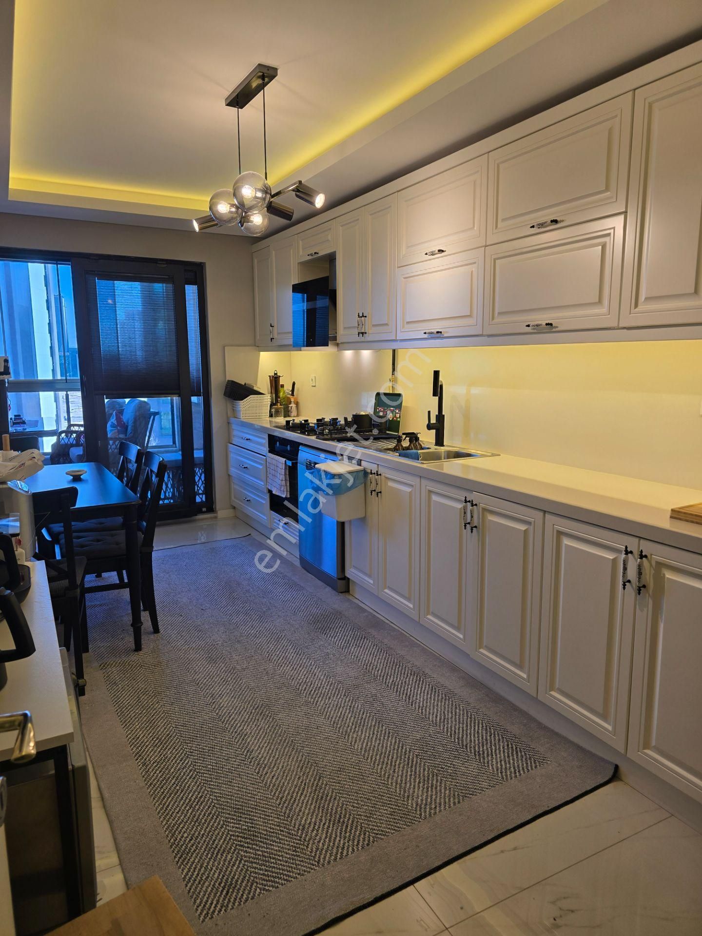 Elfi’ Den Beşevler Konak Mah. 3+1 Kiralık Lüks Daire - Görsel 11