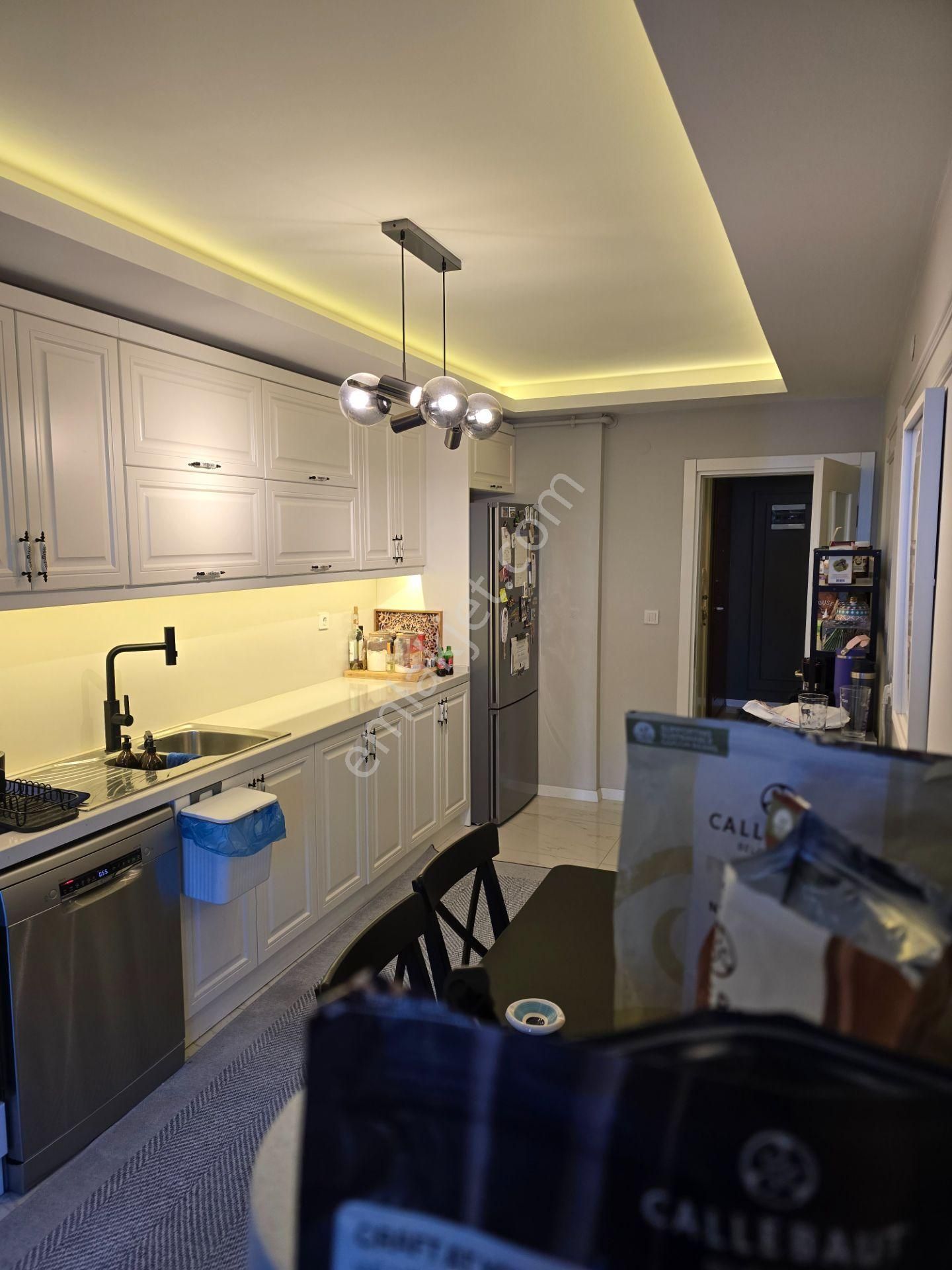 Elfi’ Den Beşevler Konak Mah. 3+1 Kiralık Lüks Daire - Görsel 12