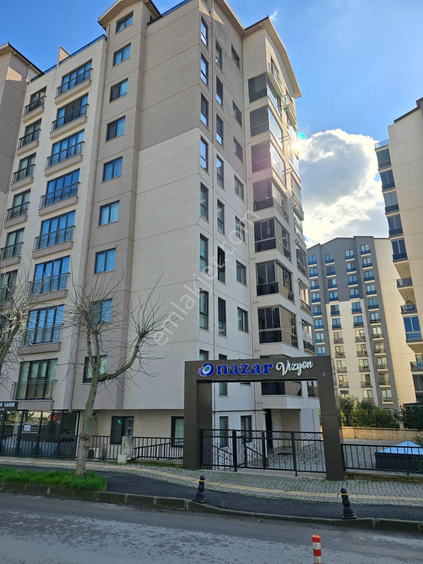 Elfi’ Den Beşevler Konak Mah. 3+1 Kiralık Lüks Daire - Görsel 4