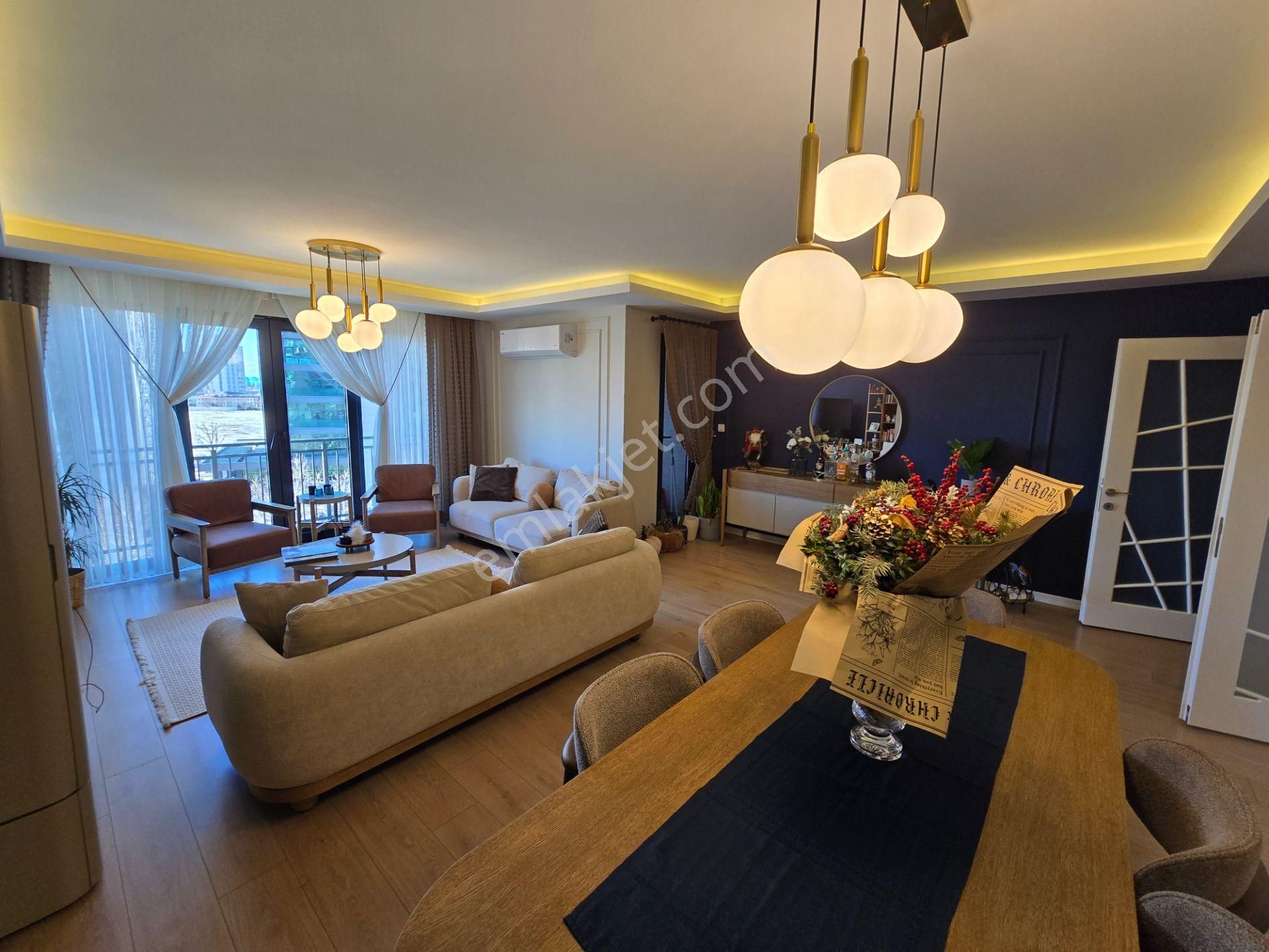 Elfi’ Den Beşevler Konak Mah. 3+1 Kiralık Lüks Daire - Görsel 27