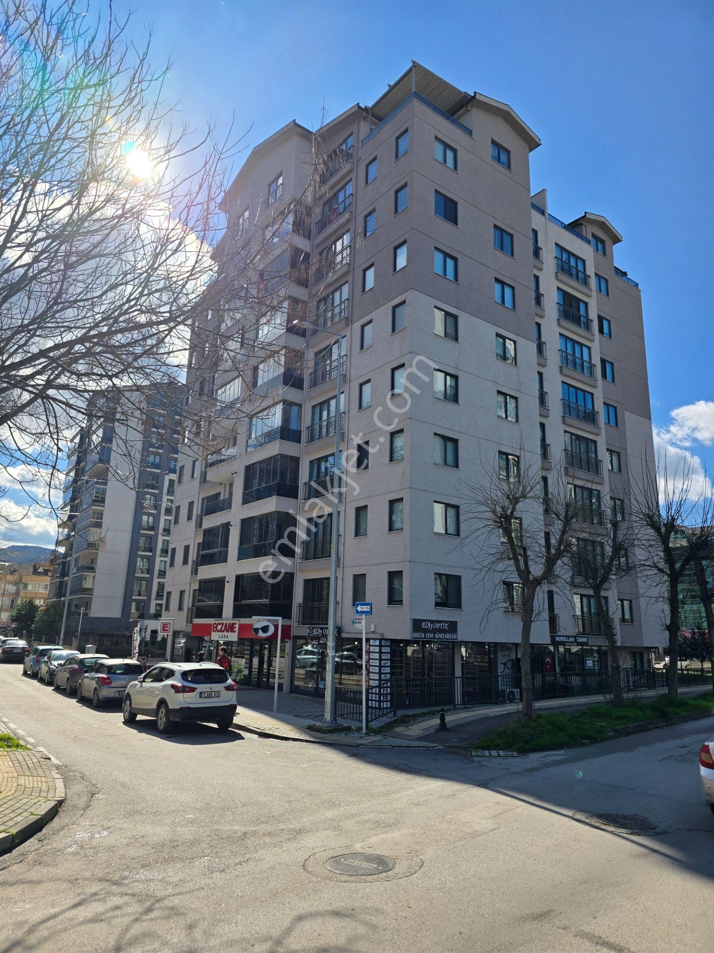 Elfi’ Den Beşevler Konak Mah. 3+1 Kiralık Lüks Daire