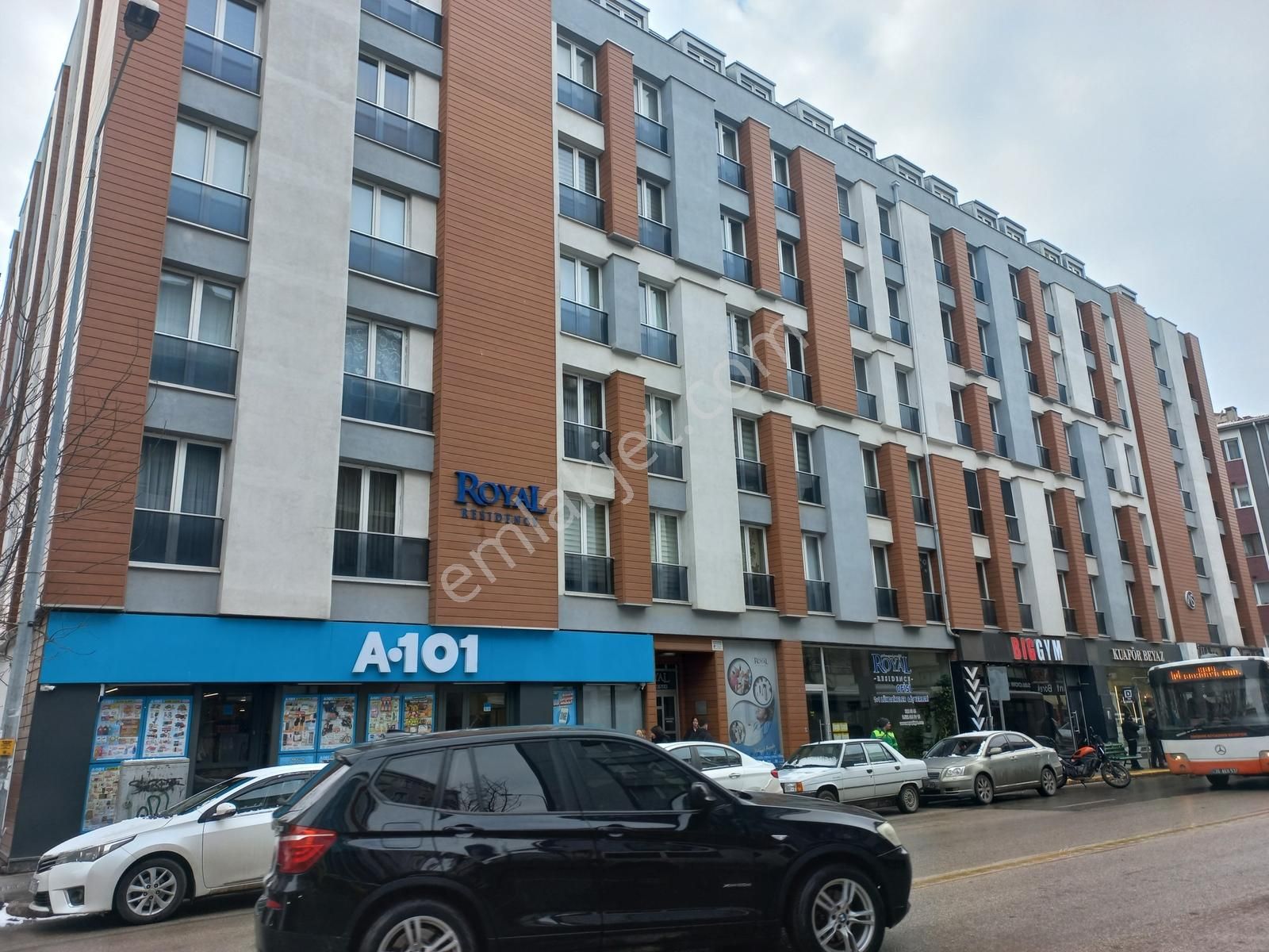 Premıum Yaşam Ayrıcalığı | 1+1 Eşyalı & Eşyasız Kiralık Daireler - Görsel 4