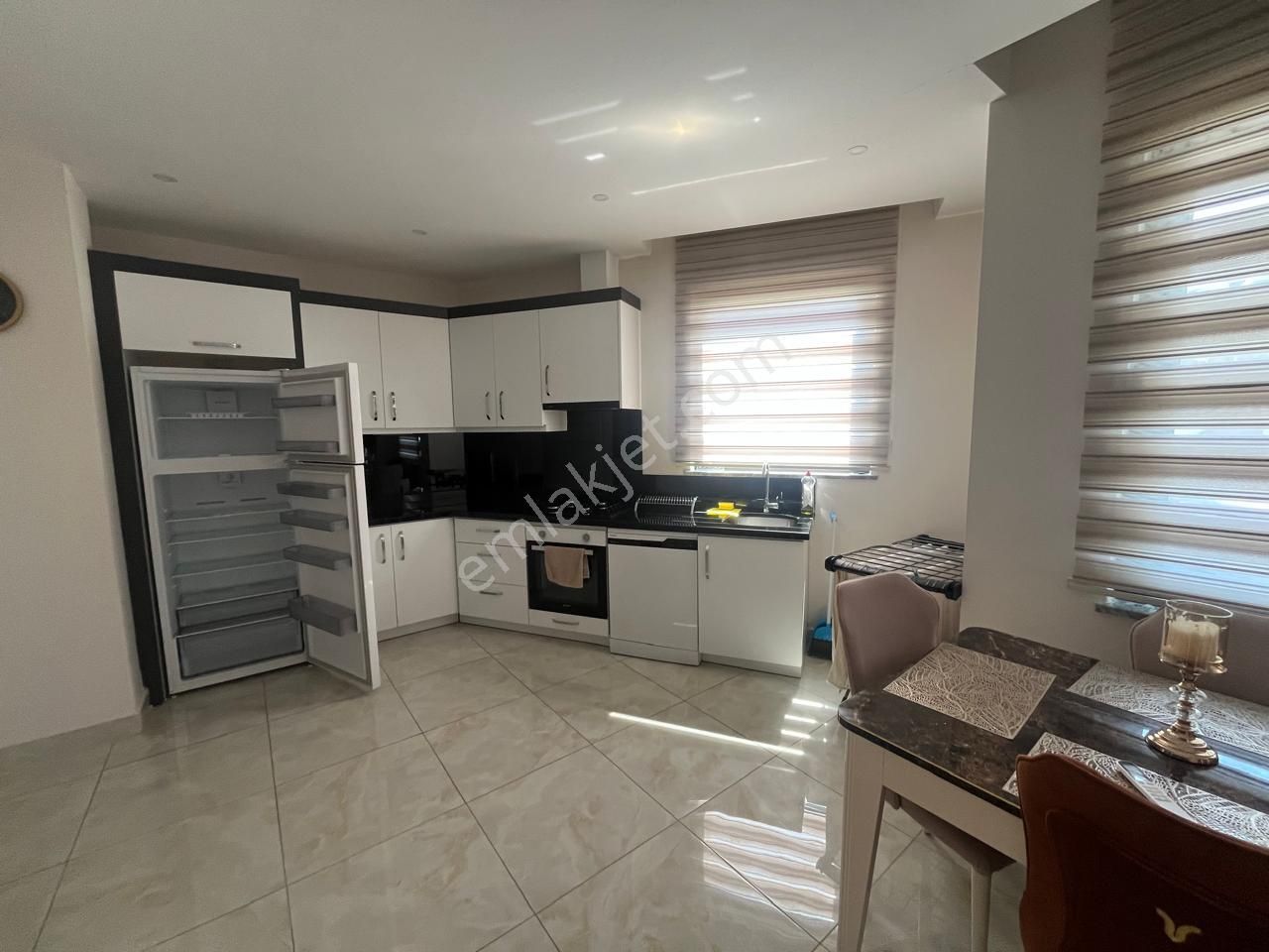 Alanya Kleopatrada Site İçerisinde 2+1 Satılık Lüks Daire - Görsel 5