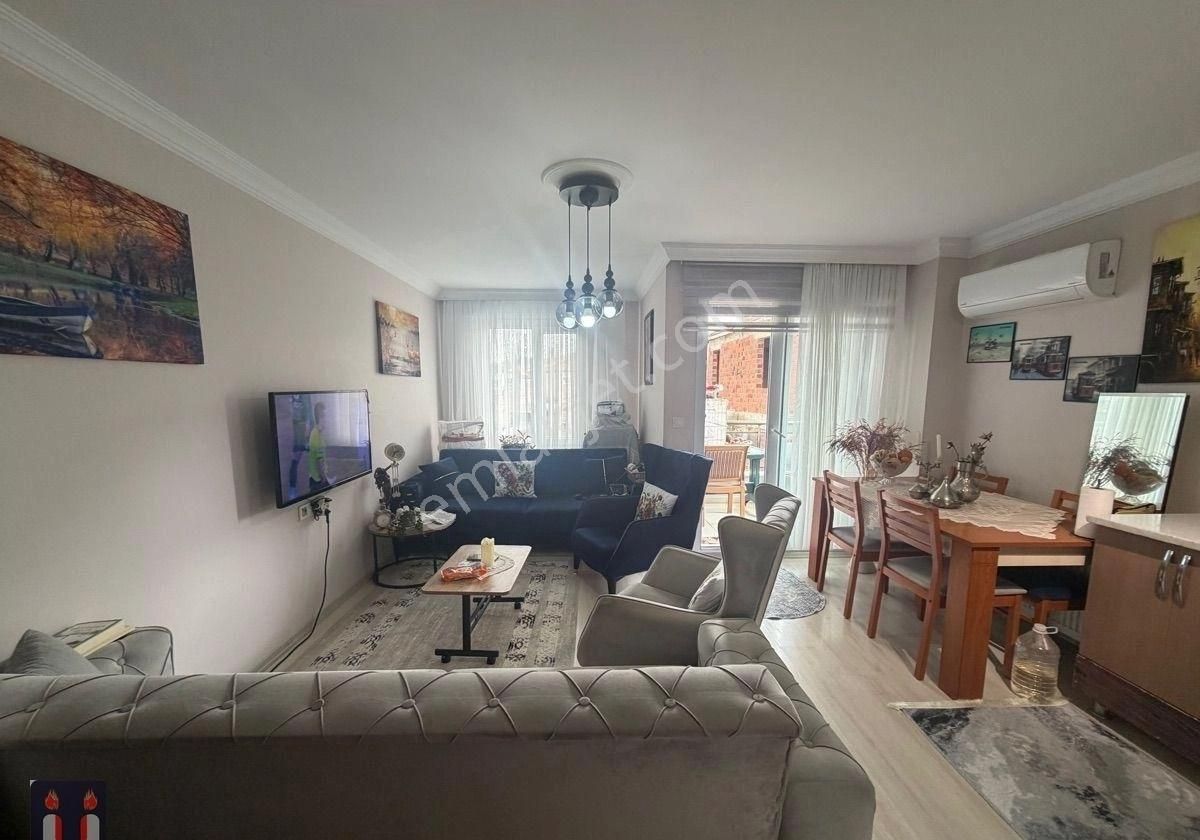 Dikili Ümmetoğlu’ndan 2+1 Ara’kat Ferah Daire - Görsel 18