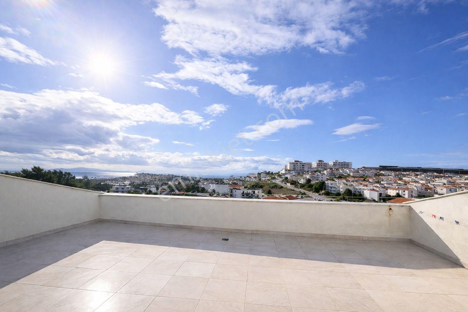 Sahibinden Kadınlar Denizinde 4+1 Deniz Manzaralı Müstakil Villa - Görsel 13