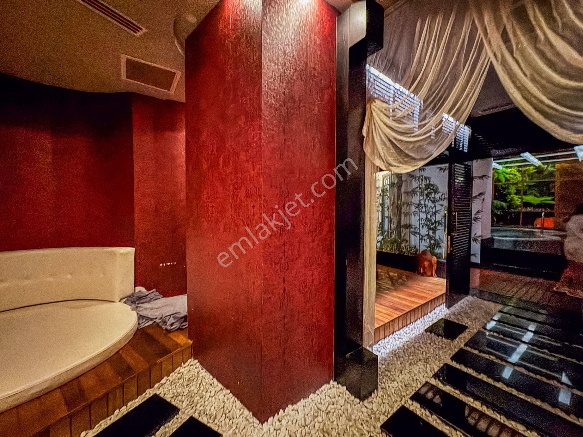 Alanya / Konaklı’da İkamete Uygun — Full Deniz Manzaralı 1+1 Satılık Daire - Görsel 23