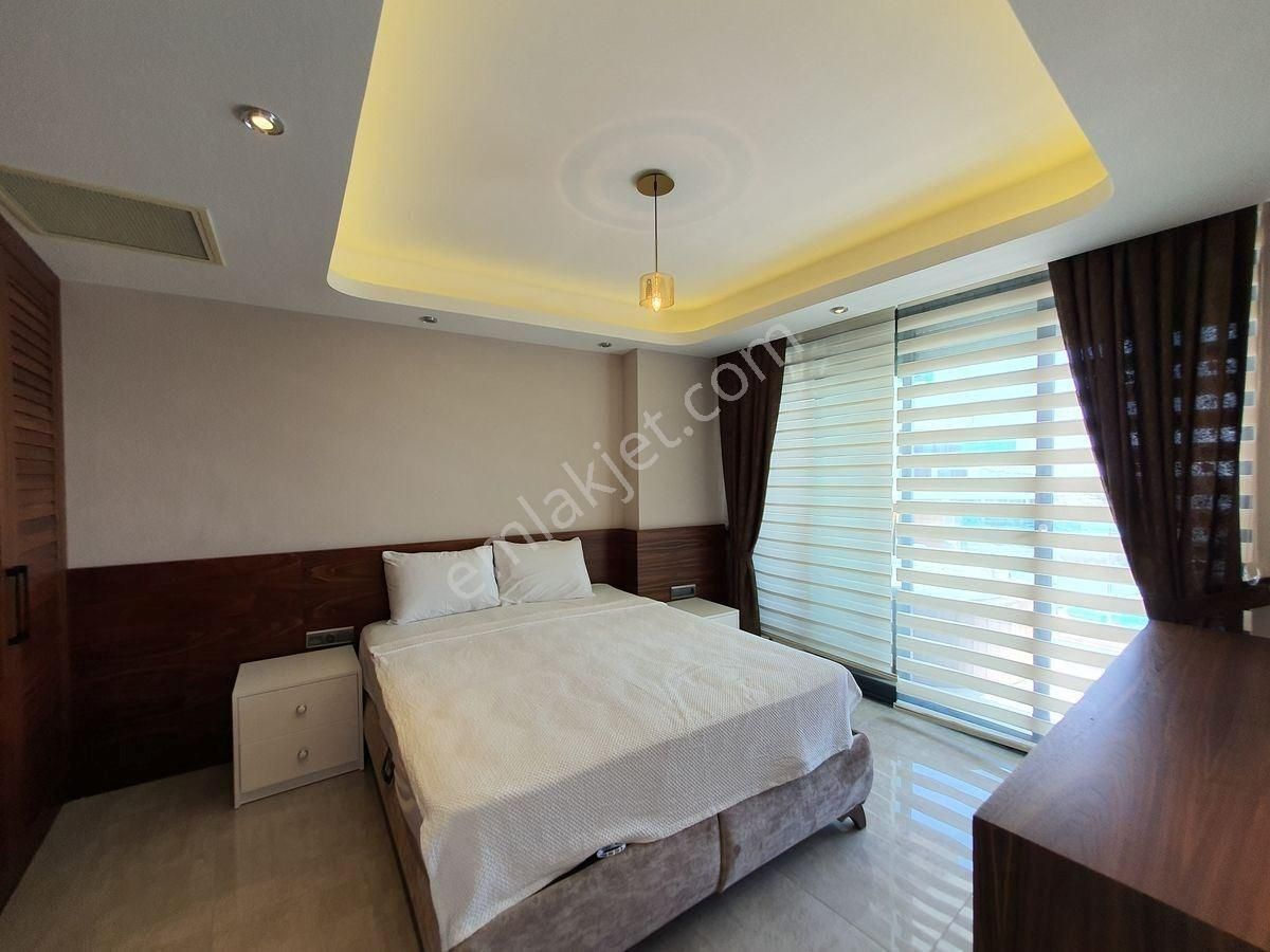 Alanya / Konaklı’da İkamete Uygun — Full Deniz Manzaralı 1+1 Satılık Daire - Görsel 4