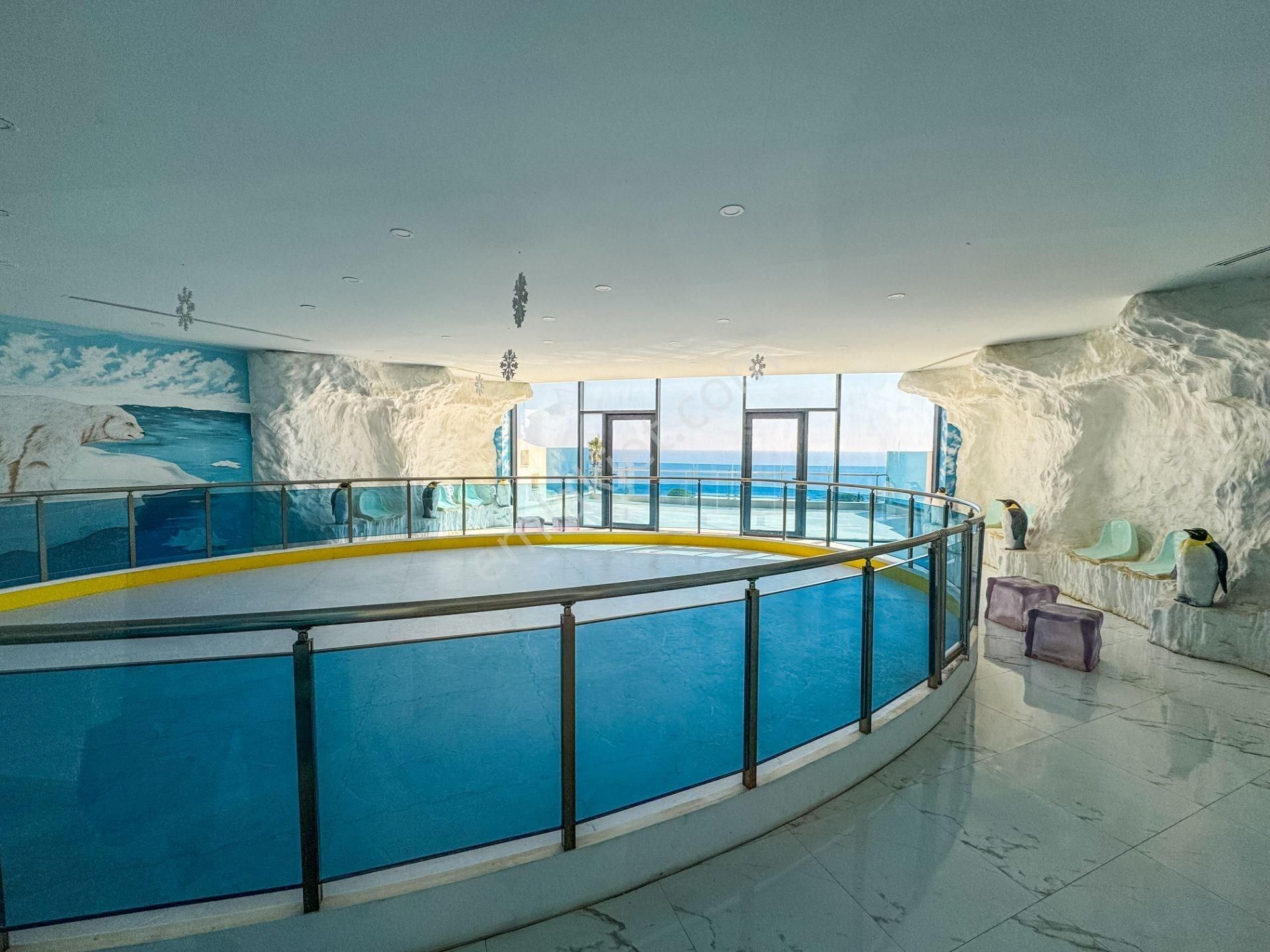 Alanya / Konaklı’da İkamete Uygun — Full Deniz Manzaralı 1+1 Satılık Daire - Görsel 24