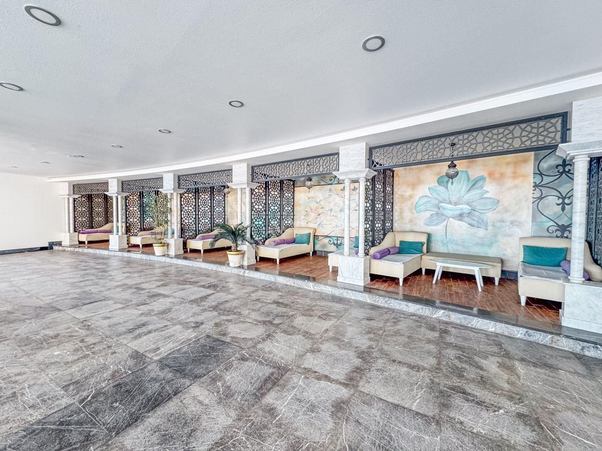 Alanya / Konaklı’da İkamete Uygun — Full Deniz Manzaralı 1+1 Satılık Daire - Görsel 20