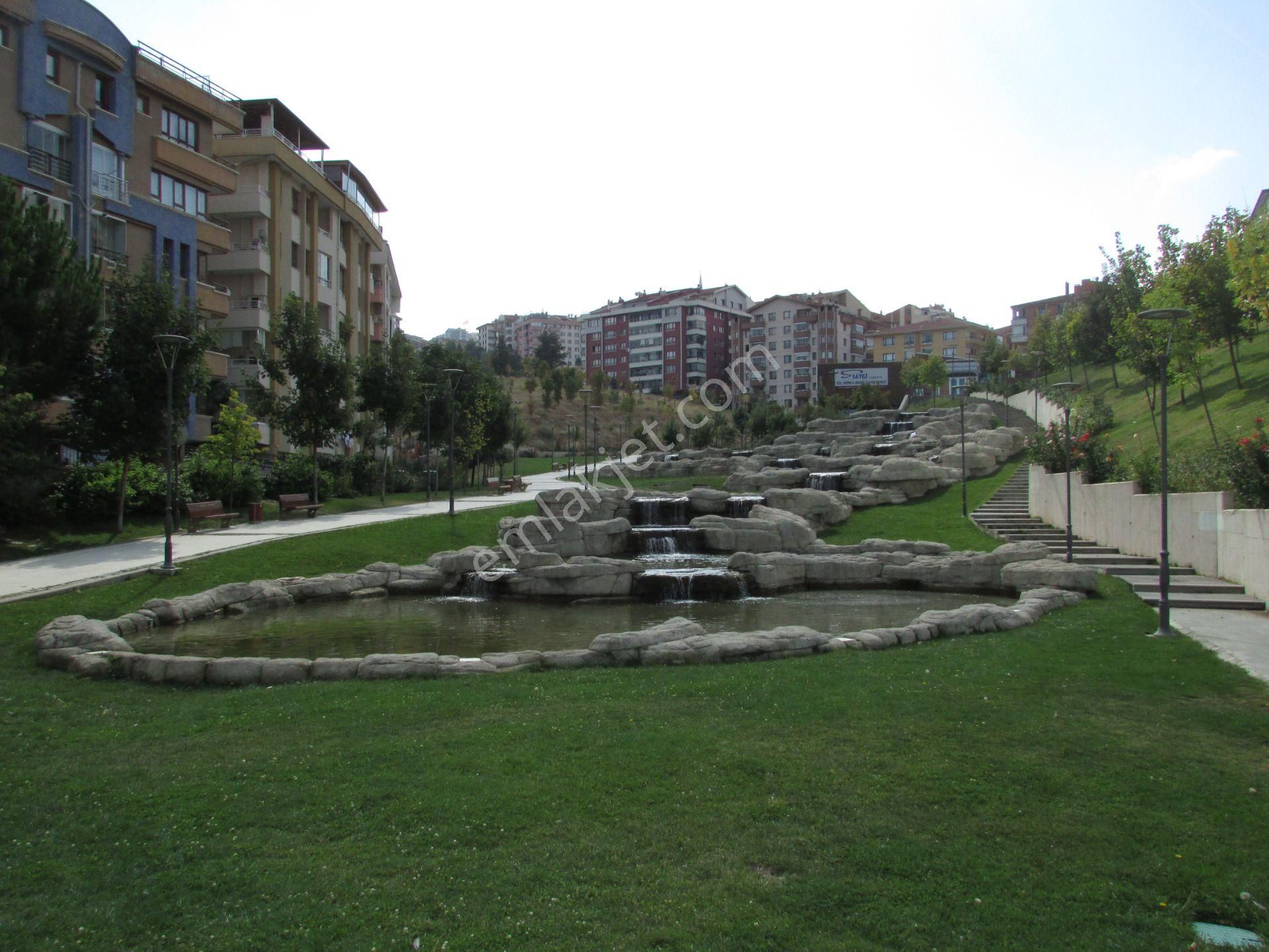 Asyapıdan 3+1 120m2 Sokullu-öveçlerde Lüx Kombili Bahçekatı - Görsel 34