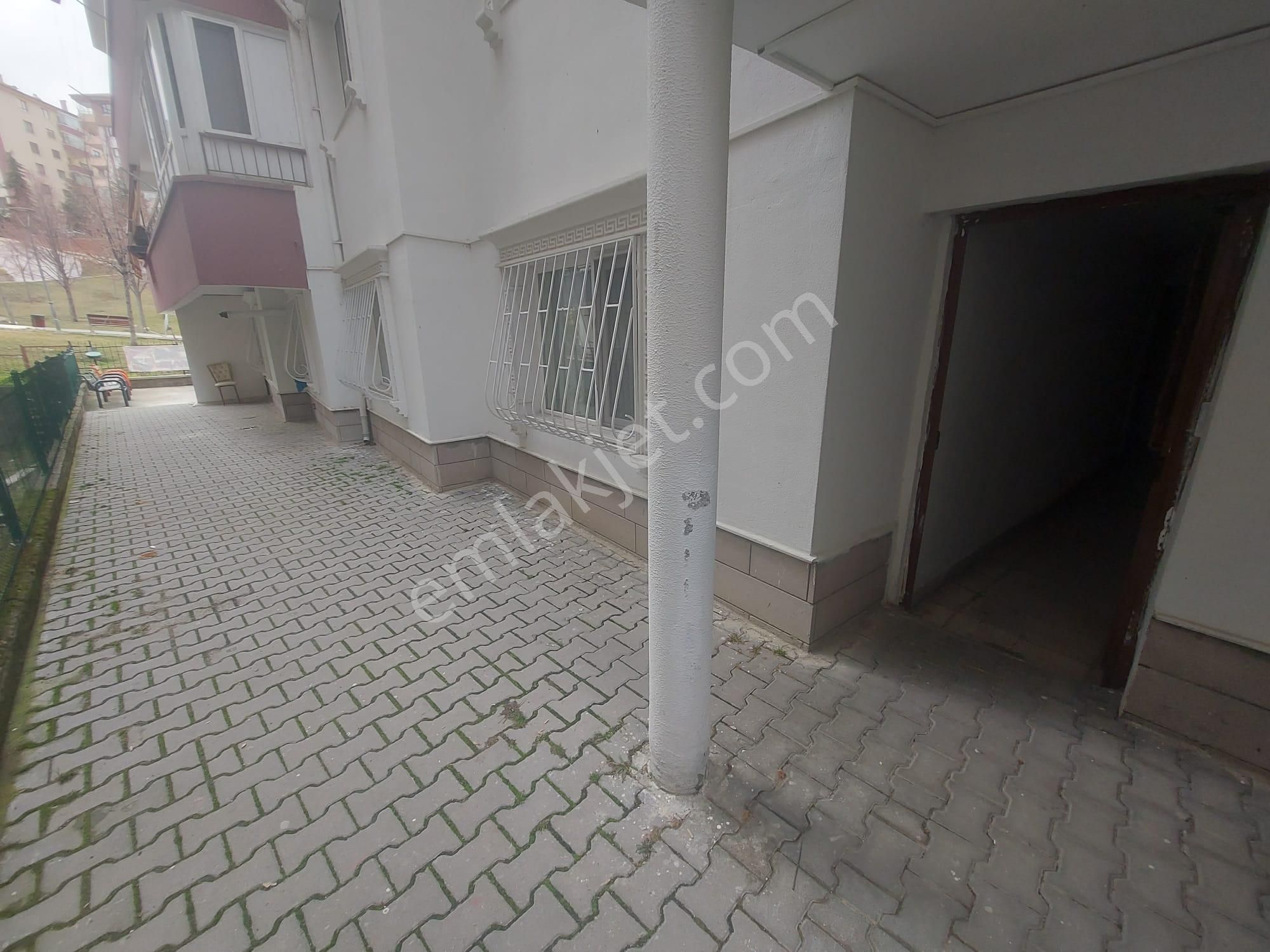 Asyapıdan 3+1 120m2 Sokullu-öveçlerde Lüx Kombili Bahçekatı - Görsel 24