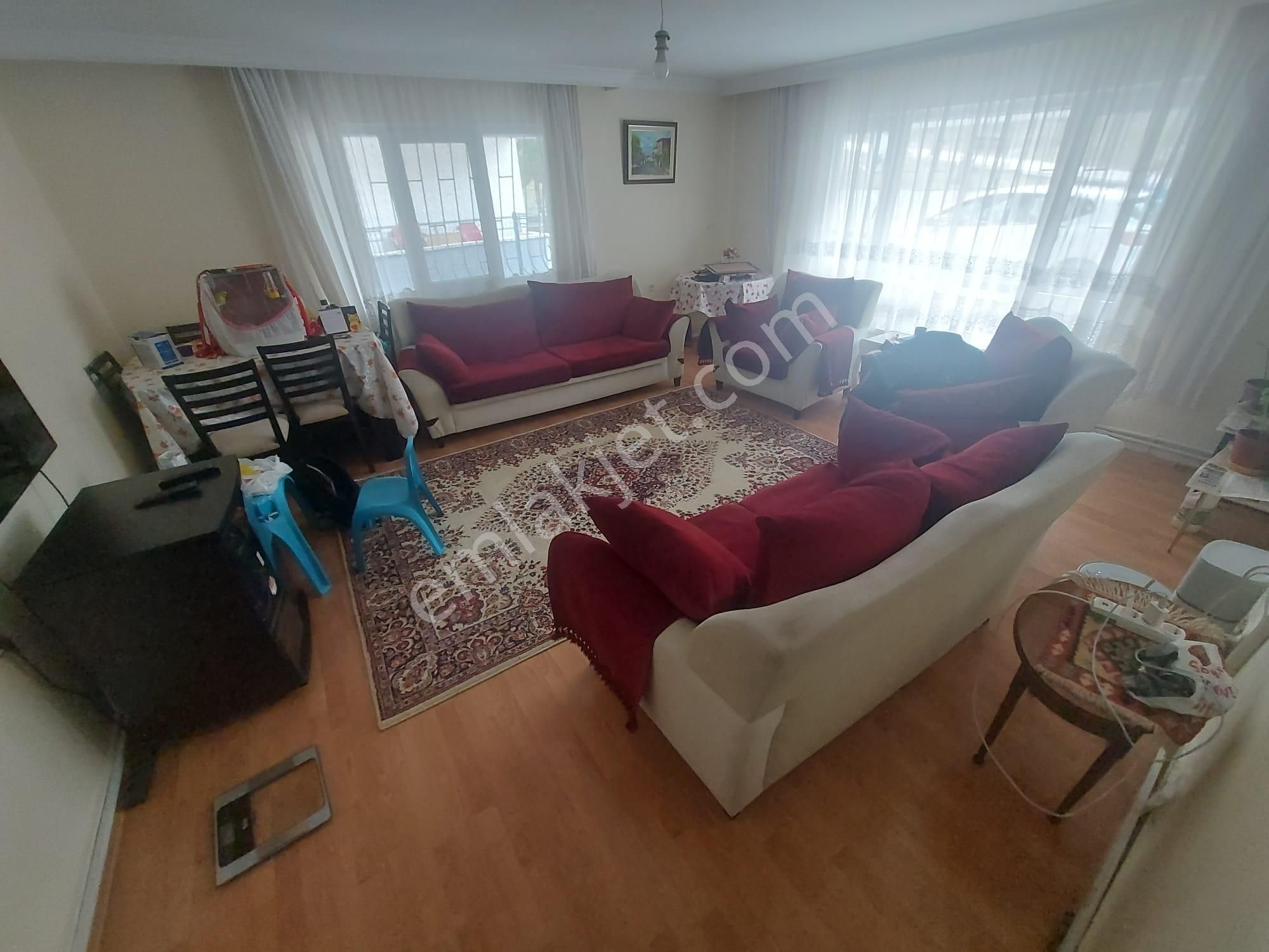 Asyapıdan 3+1 120m2 Sokullu-öveçlerde Lüx Kombili Bahçekatı - Görsel 2