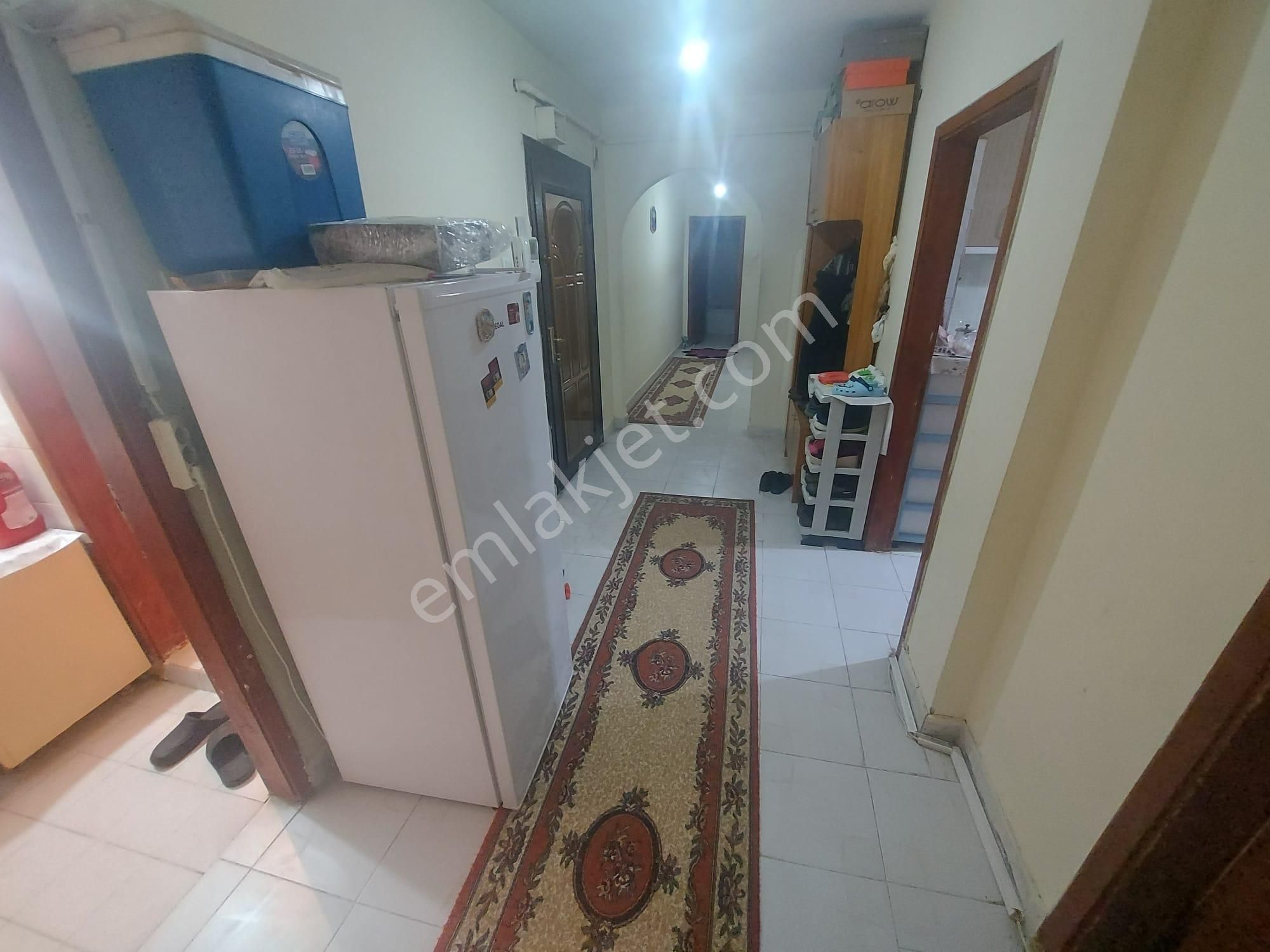 Asyapıdan 3+1 120m2 Sokullu-öveçlerde Lüx Kombili Bahçekatı - Görsel 17