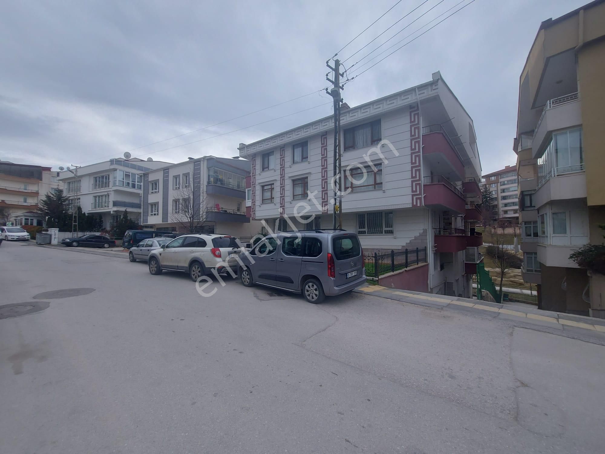 Asyapıdan 3+1 120m2 Sokullu-öveçlerde Lüx Kombili Bahçekatı - Görsel 35