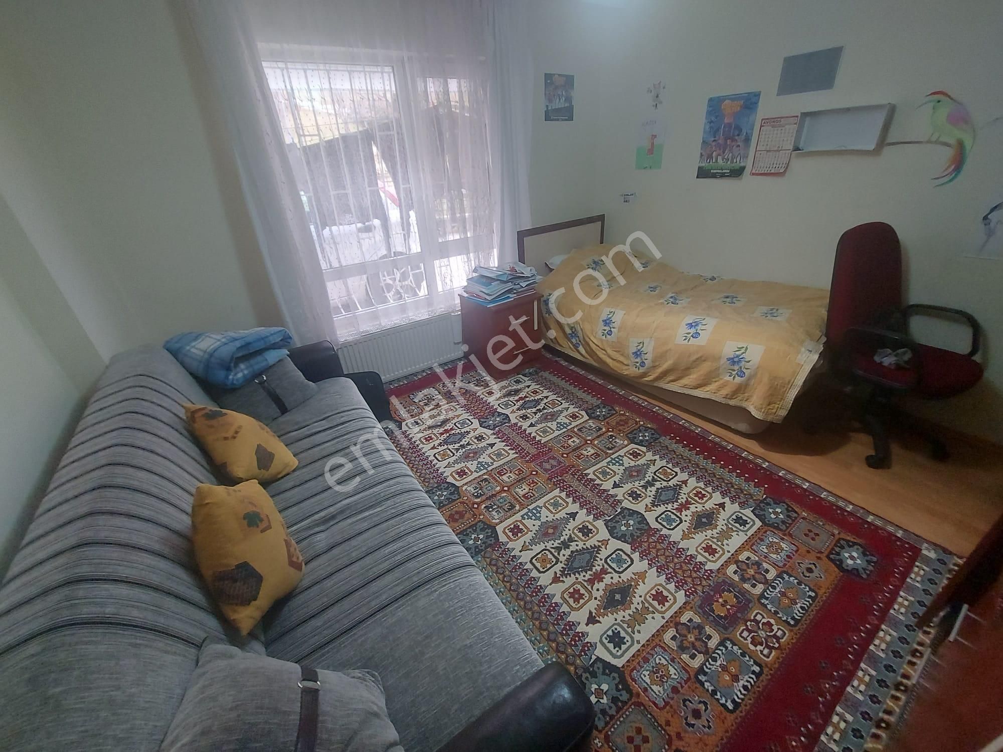 Asyapıdan 3+1 120m2 Sokullu-öveçlerde Lüx Kombili Bahçekatı - Görsel 14