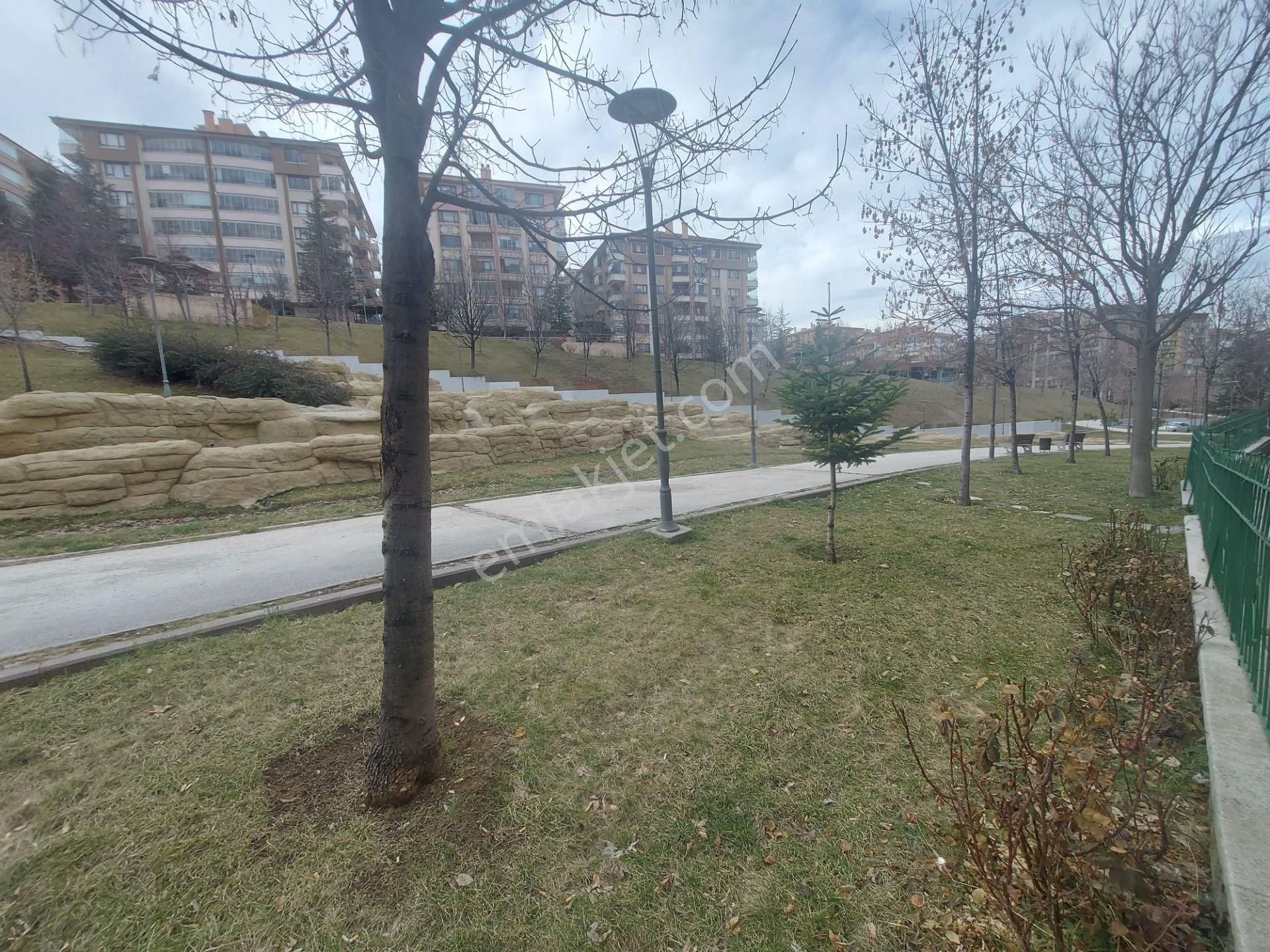 Asyapıdan 3+1 120m2 Sokullu-öveçlerde Lüx Kombili Bahçekatı - Görsel 29