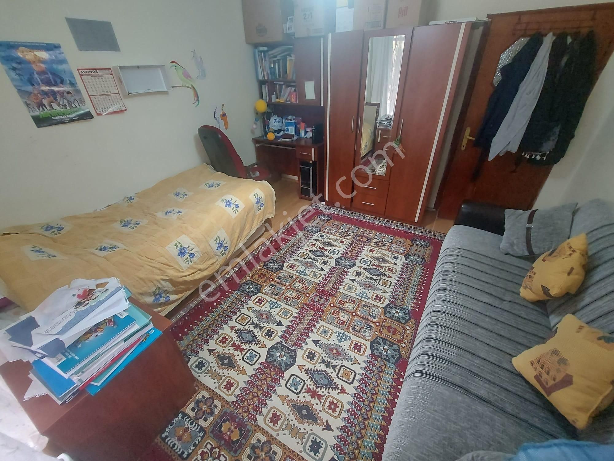 Asyapıdan 3+1 120m2 Sokullu-öveçlerde Lüx Kombili Bahçekatı - Görsel 13