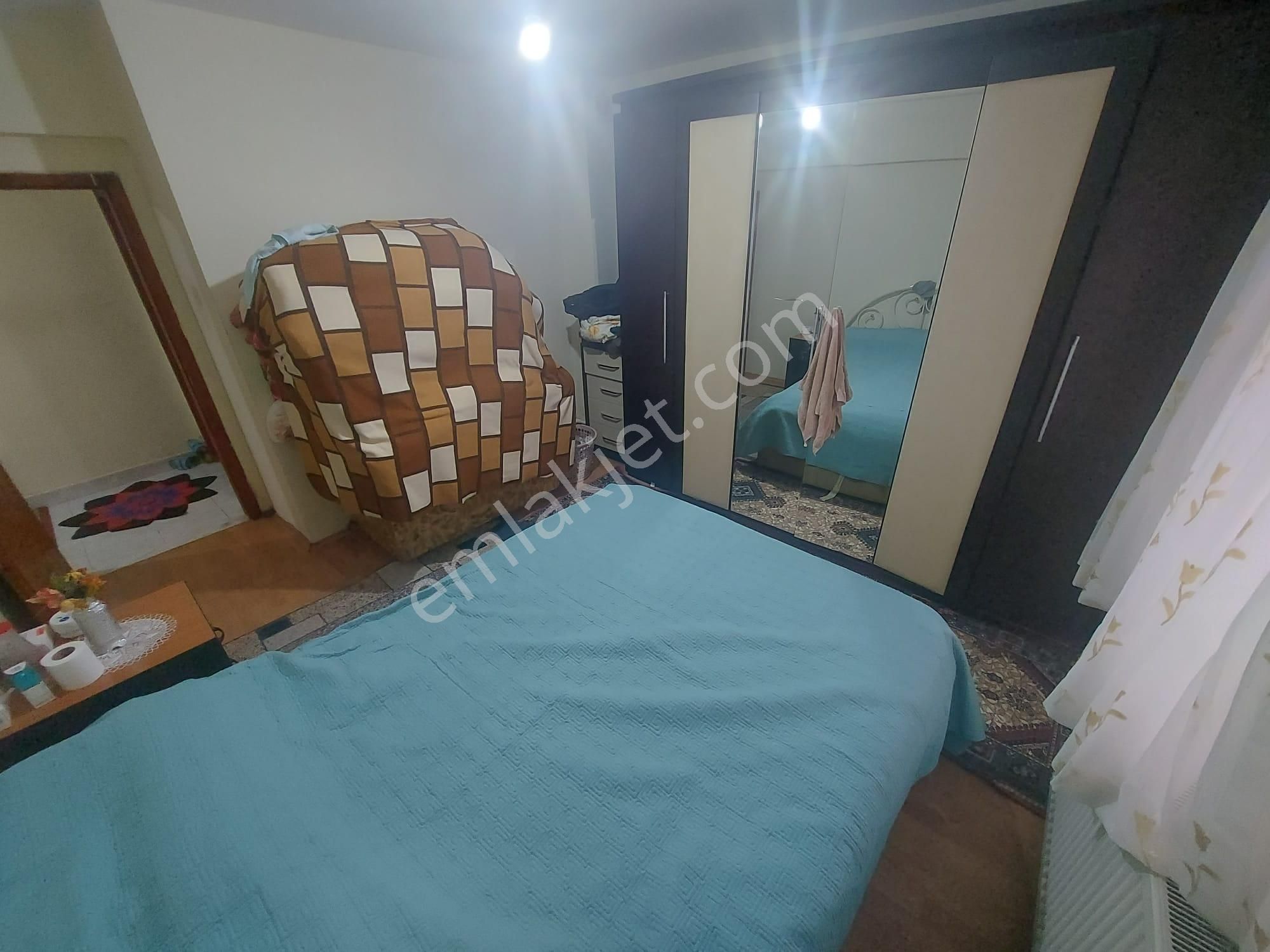 Asyapıdan 3+1 120m2 Sokullu-öveçlerde Lüx Kombili Bahçekatı - Görsel 15