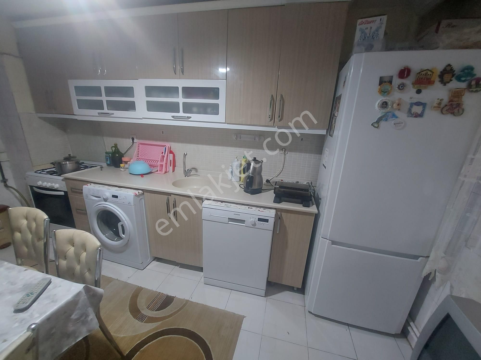 Asyapıdan 3+1 120m2 Sokullu-öveçlerde Lüx Kombili Bahçekatı - Görsel 7